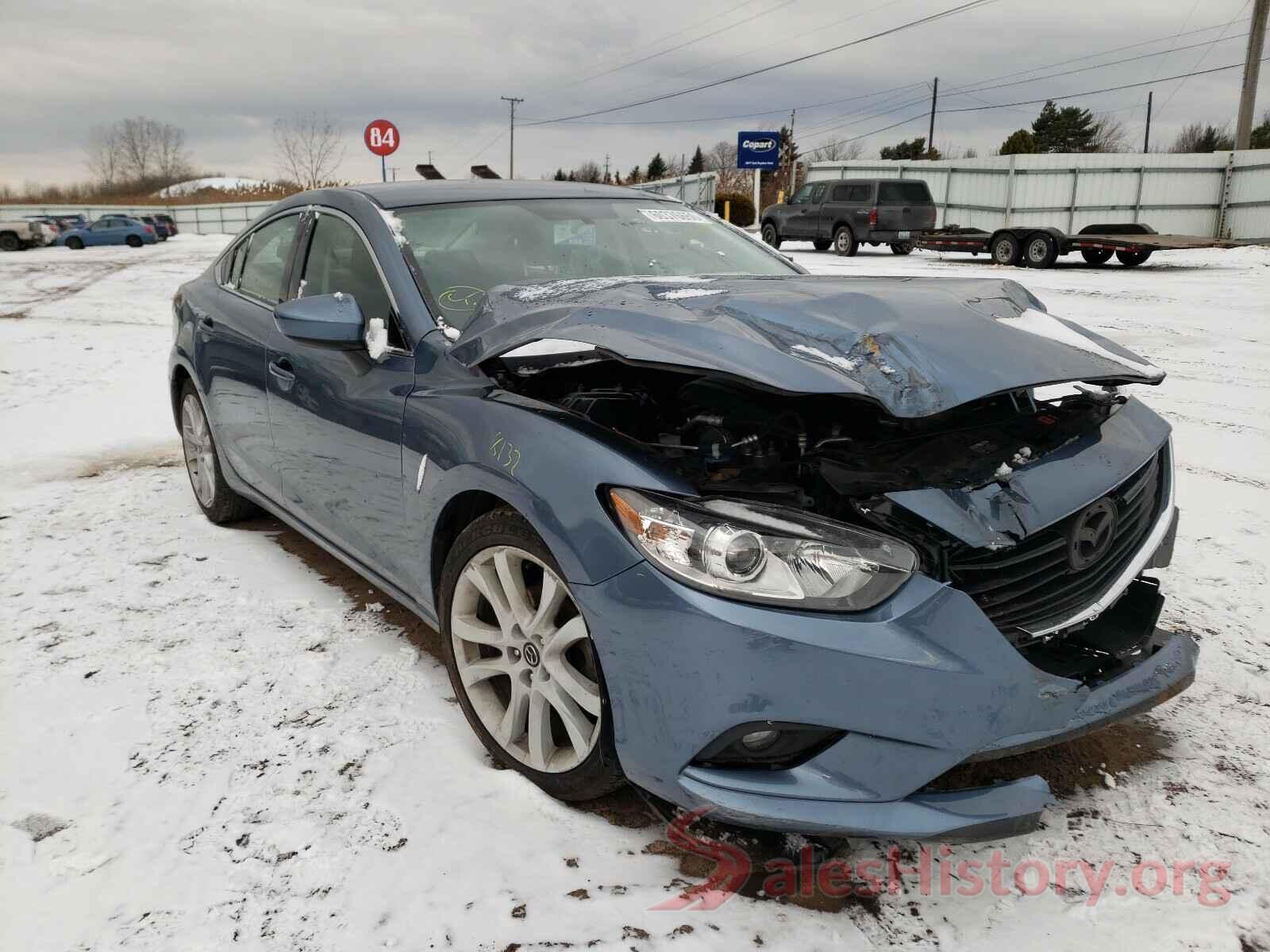 JM1GJ1V50G1423638 2016 MAZDA 6