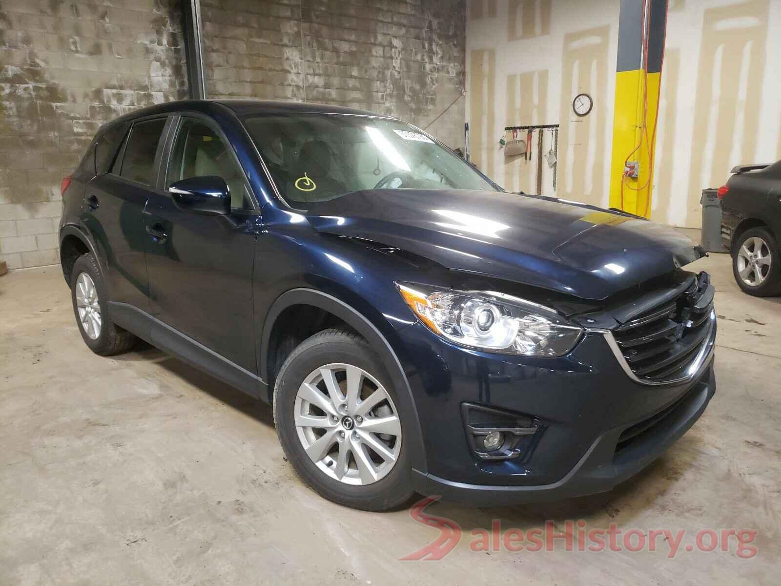 JM3KE4CY8G0903954 2016 MAZDA CX-5