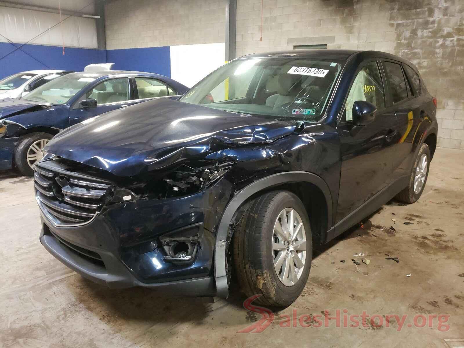 JM3KE4CY8G0903954 2016 MAZDA CX-5