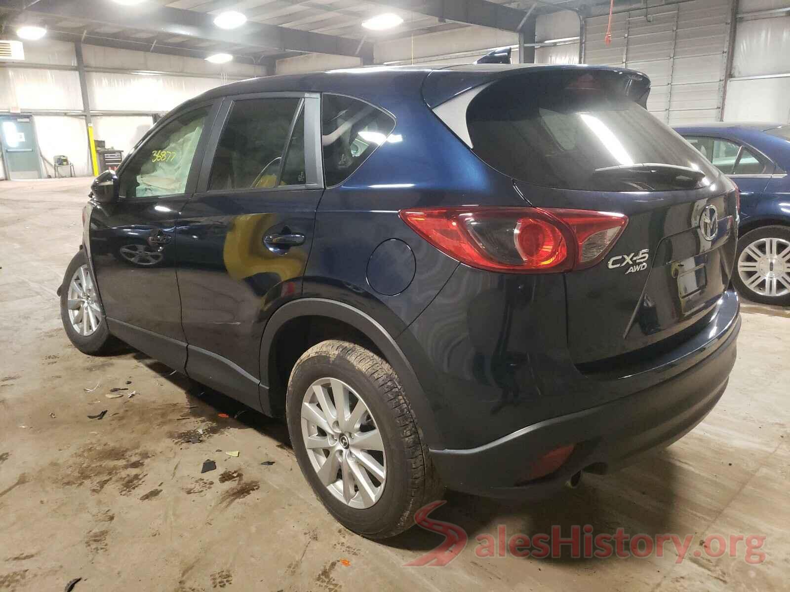 JM3KE4CY8G0903954 2016 MAZDA CX-5