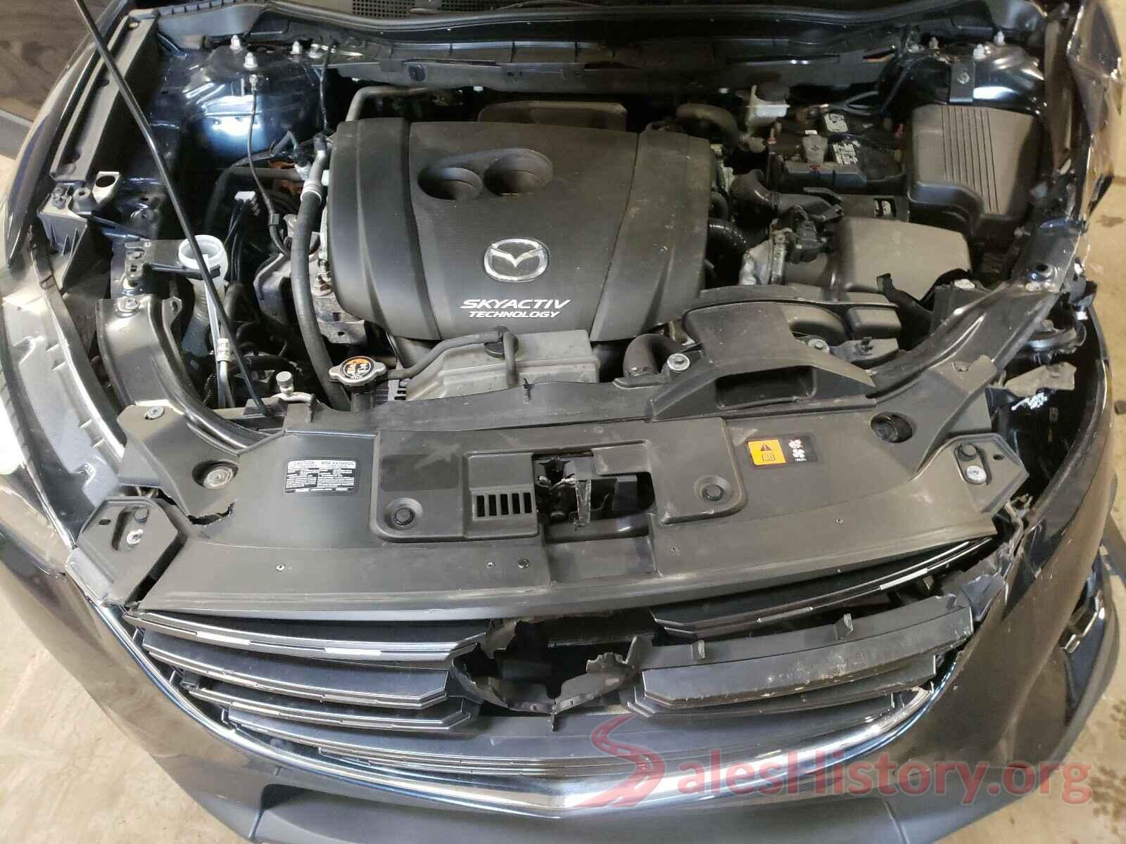 JM3KE4CY8G0903954 2016 MAZDA CX-5