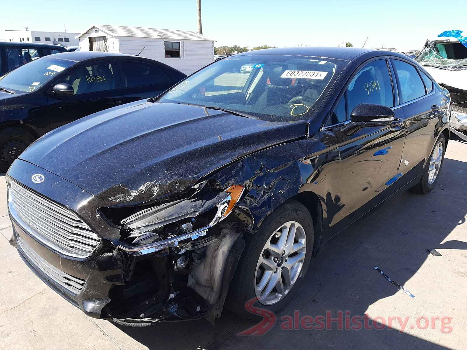 3FA6P0H77GR354086 2016 FORD FUSION