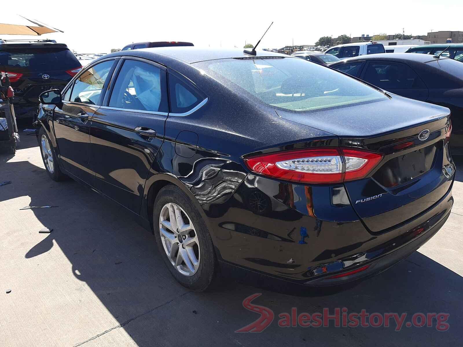 3FA6P0H77GR354086 2016 FORD FUSION