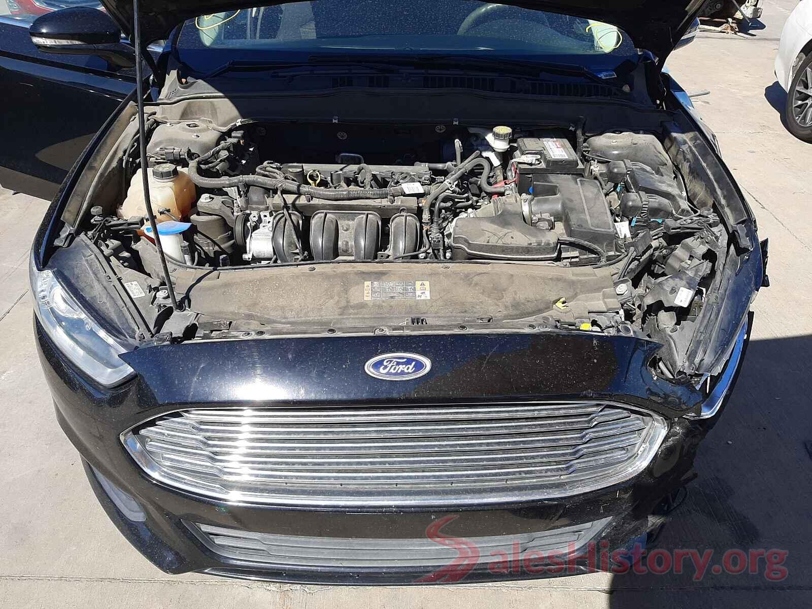 3FA6P0H77GR354086 2016 FORD FUSION