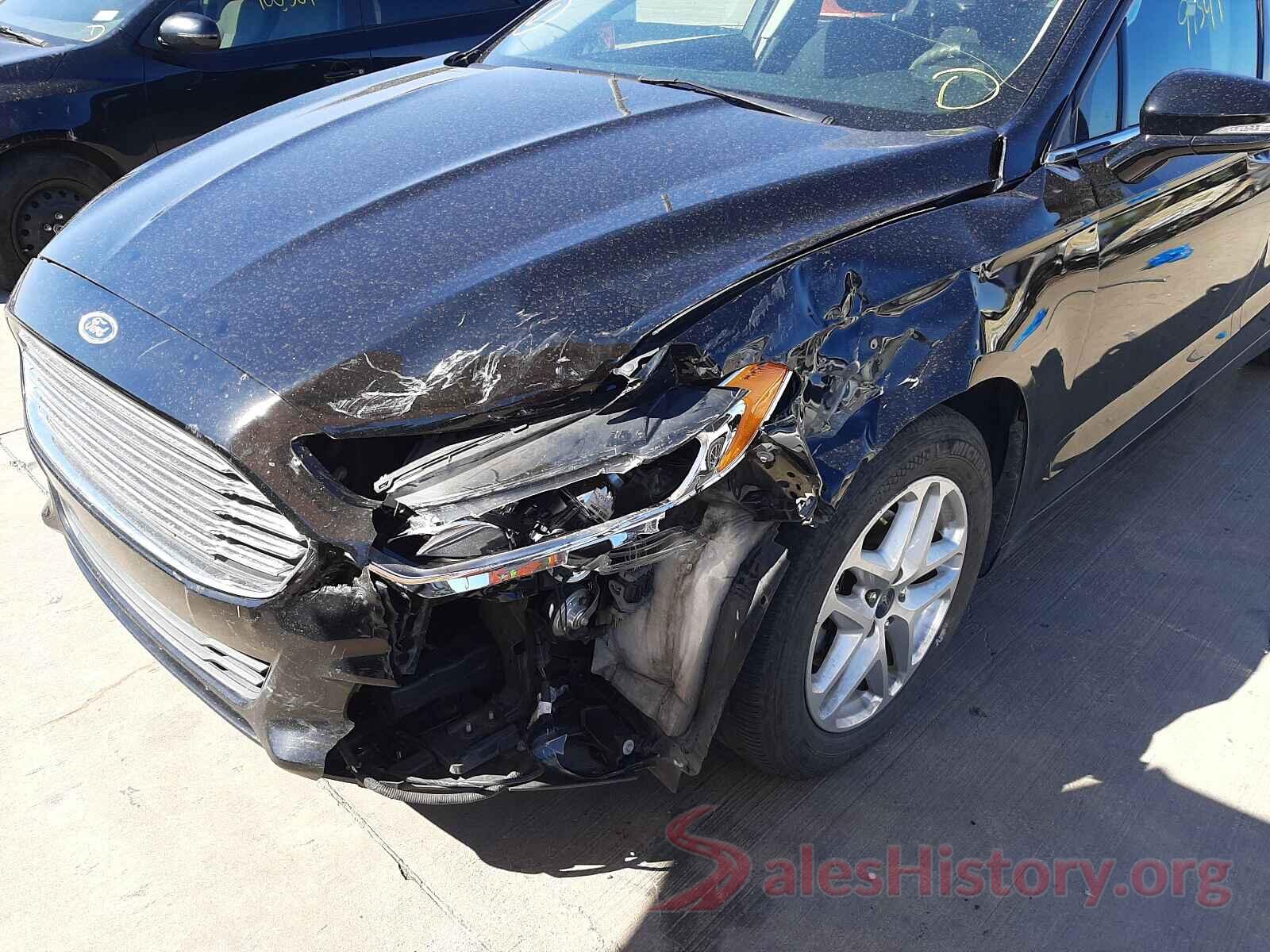 3FA6P0H77GR354086 2016 FORD FUSION