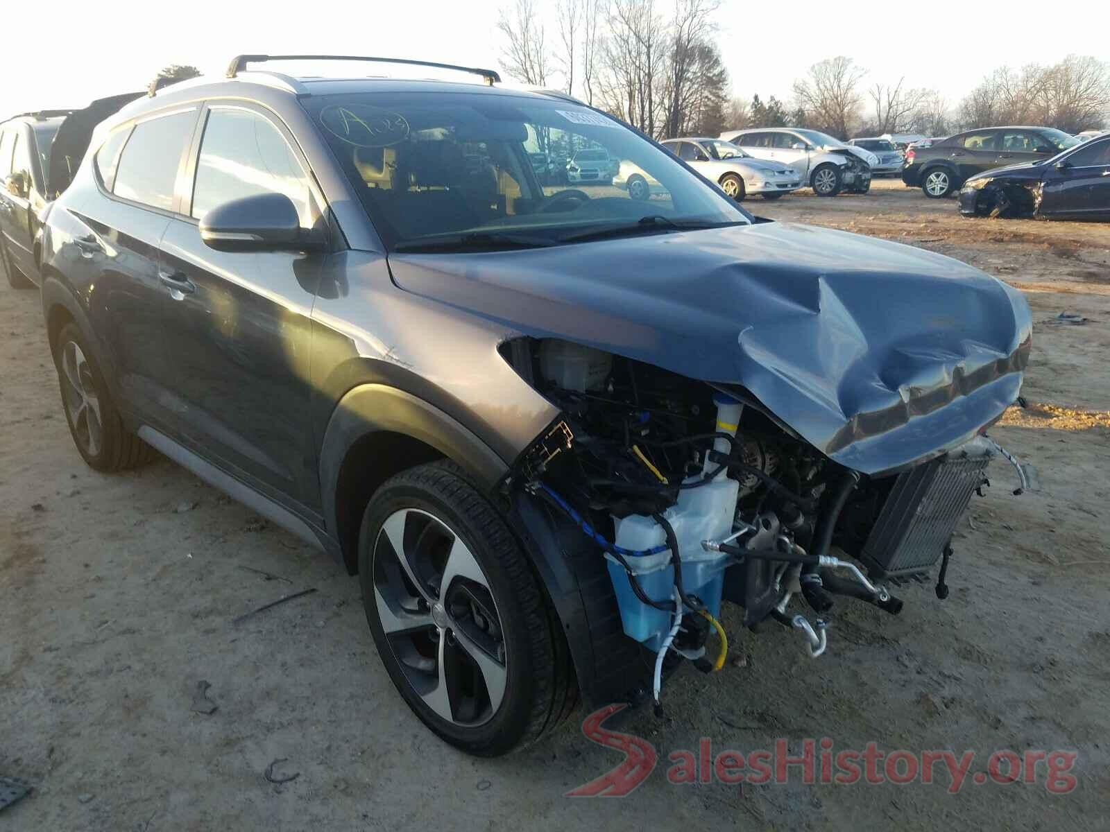 KM8J33A25HU397766 2017 HYUNDAI TUCSON