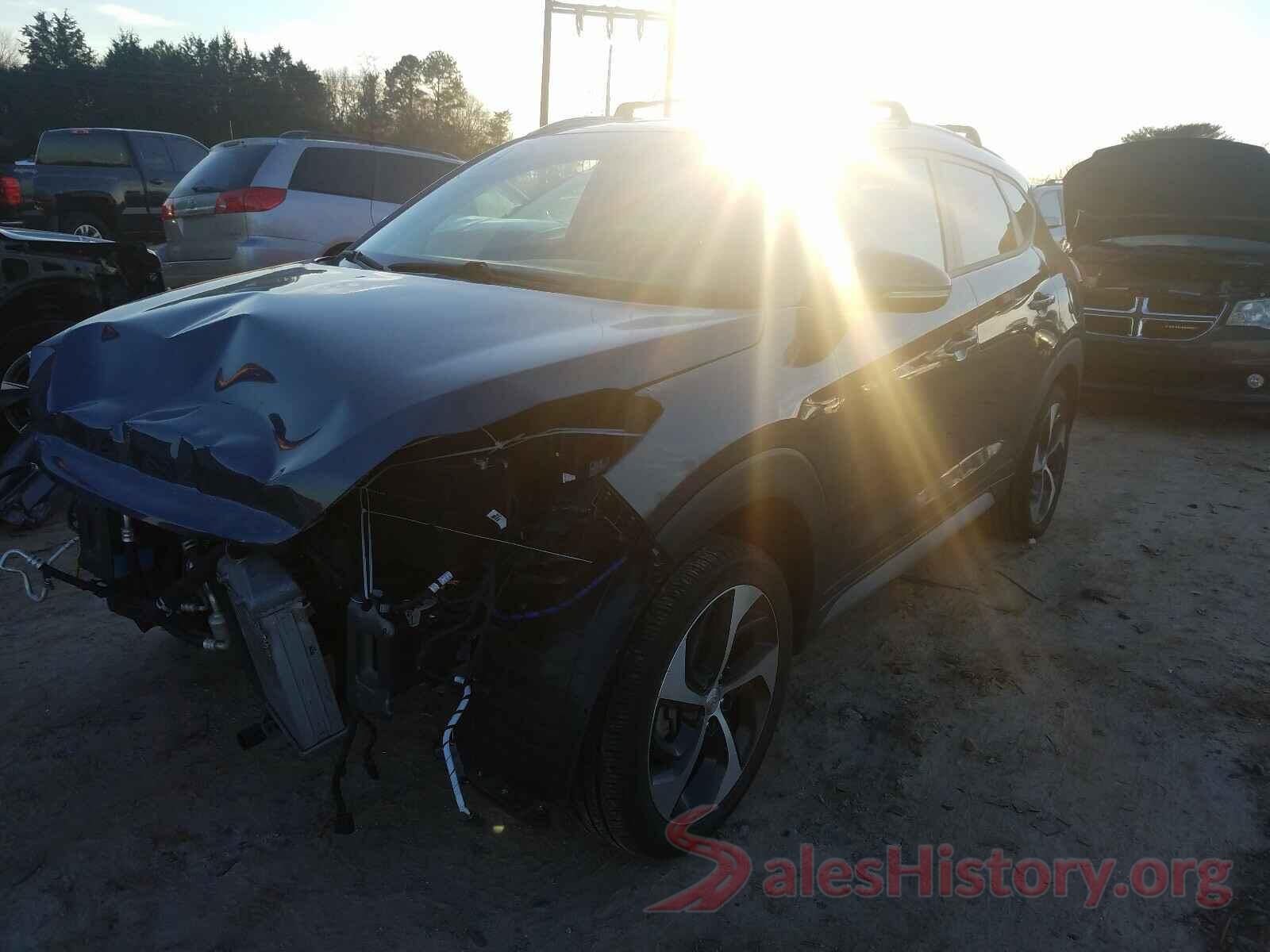 KM8J33A25HU397766 2017 HYUNDAI TUCSON