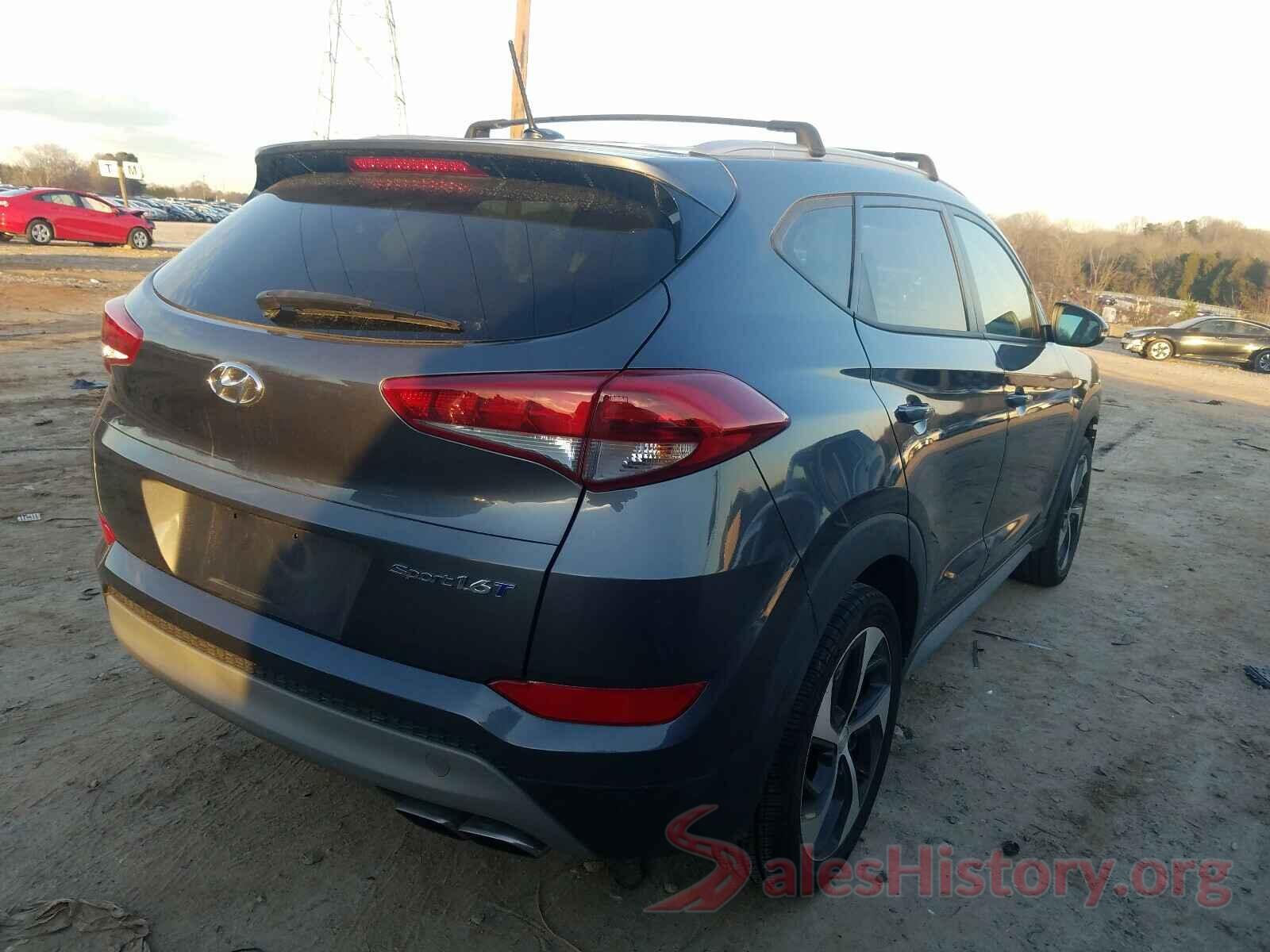 KM8J33A25HU397766 2017 HYUNDAI TUCSON