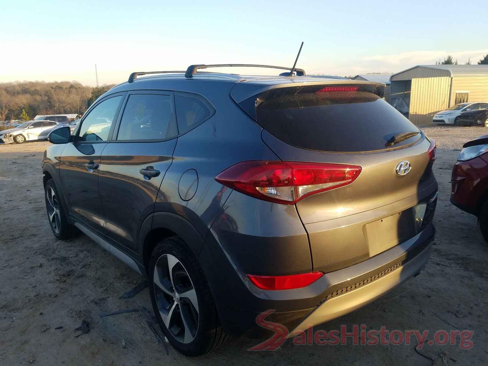 KM8J33A25HU397766 2017 HYUNDAI TUCSON