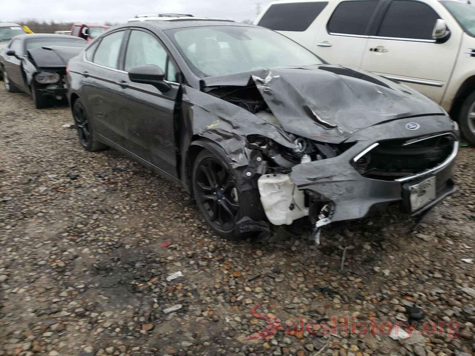 3FA6P0HD5KR229439 2019 FORD FUSION