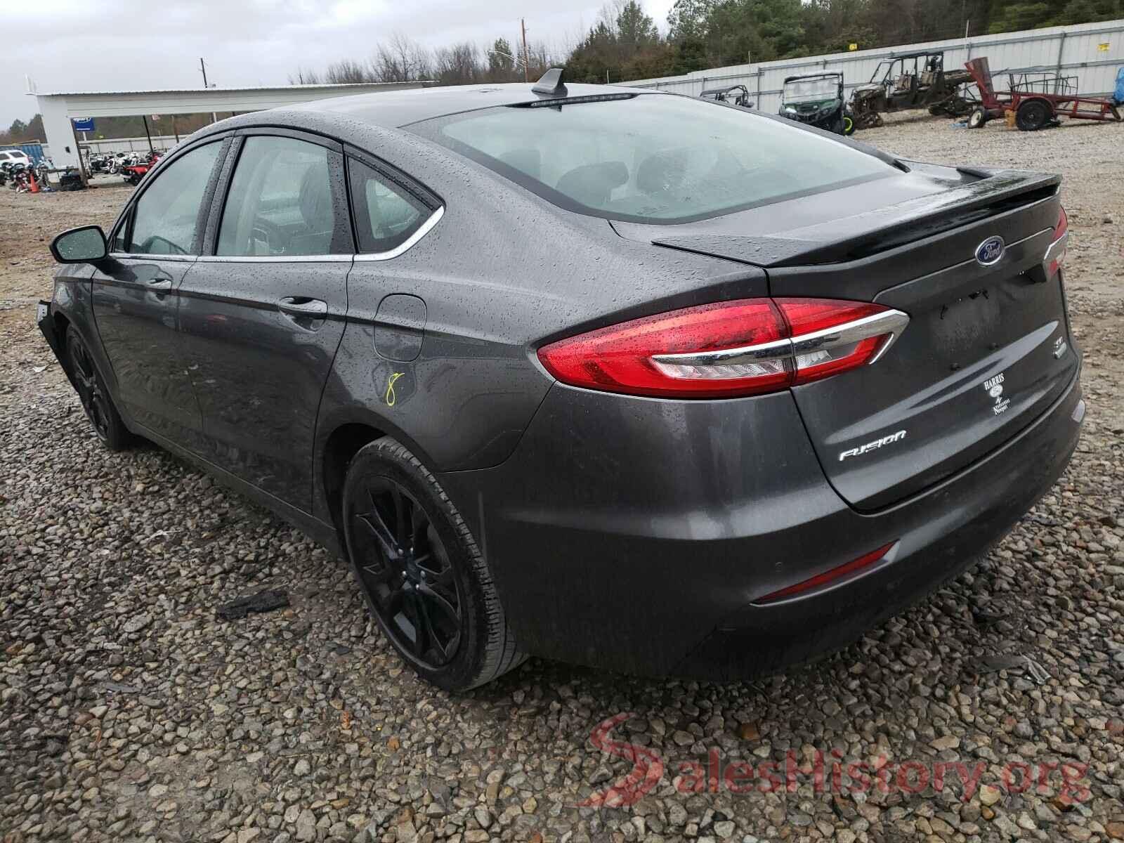 3FA6P0HD5KR229439 2019 FORD FUSION