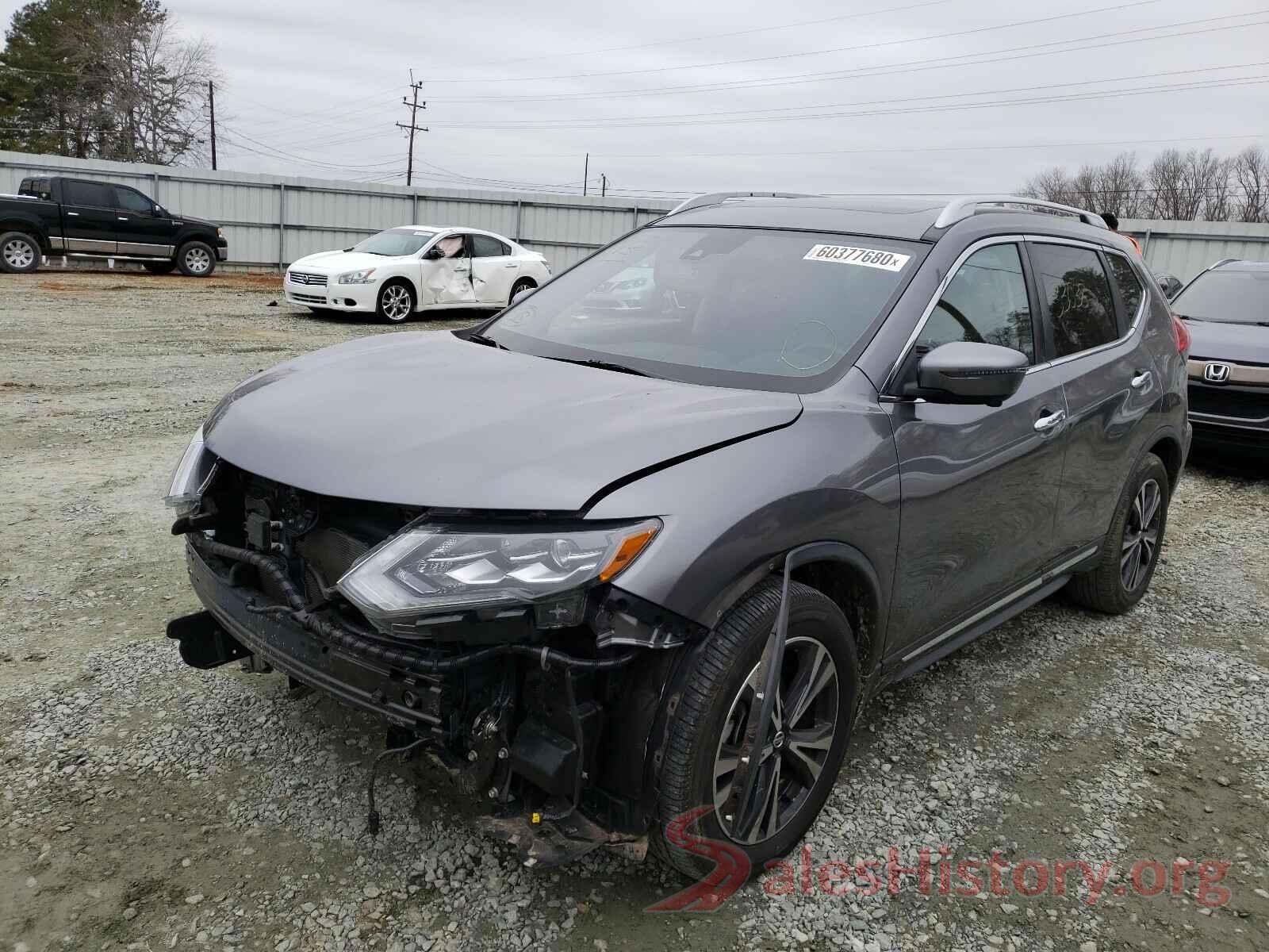 JN8AT2MT9HW402351 2017 NISSAN ROGUE