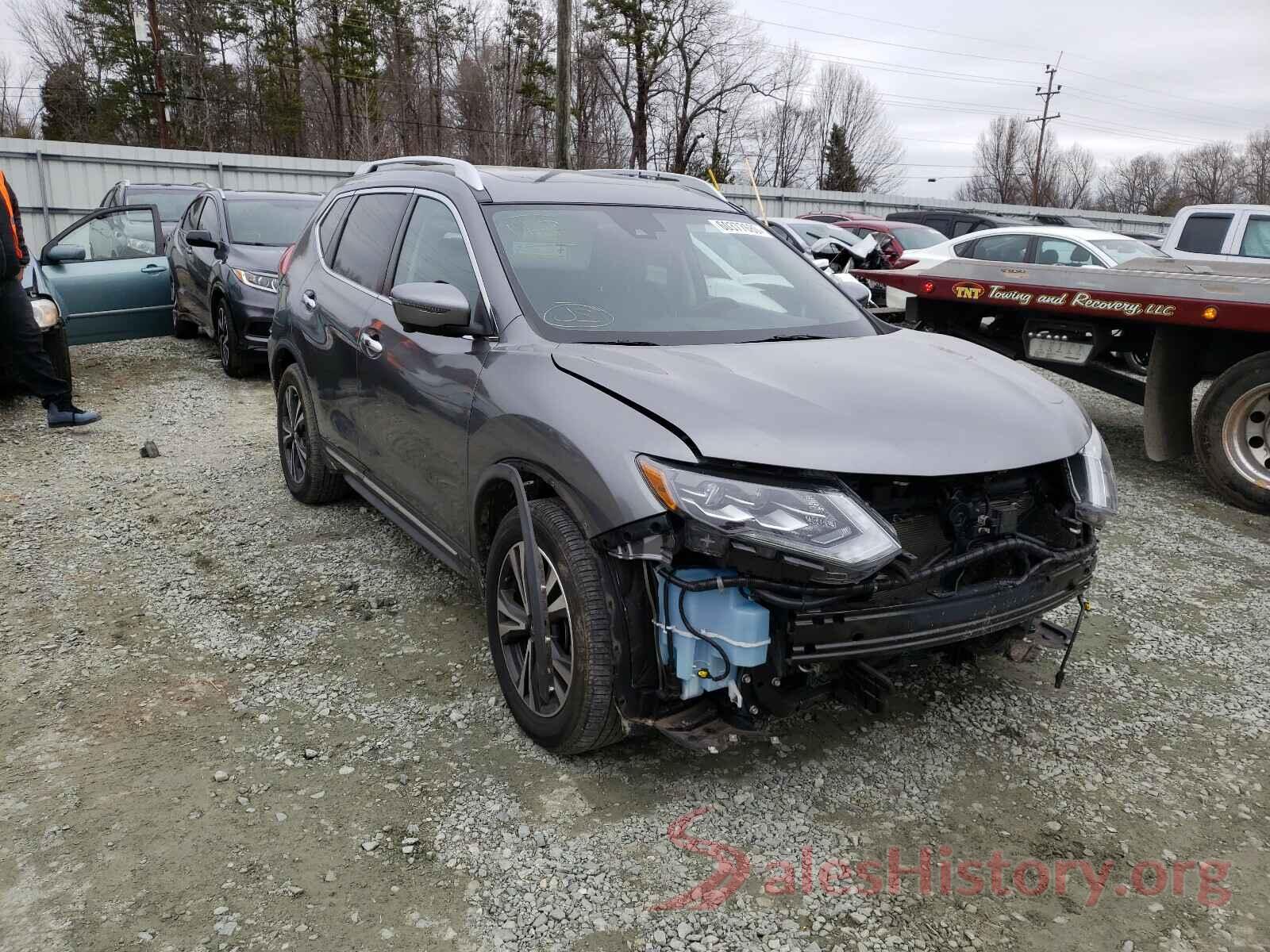 JN8AT2MT9HW402351 2017 NISSAN ROGUE