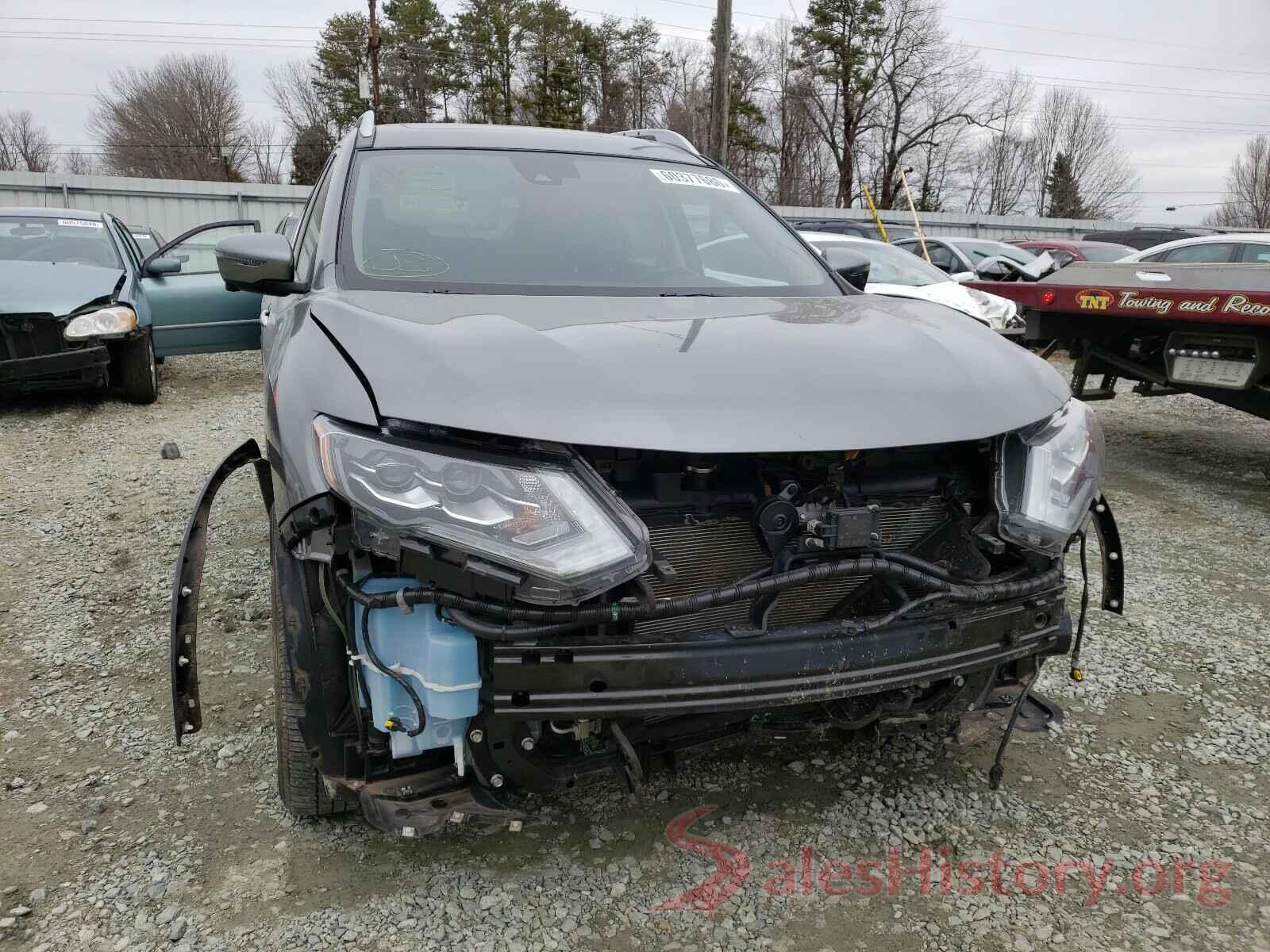 JN8AT2MT9HW402351 2017 NISSAN ROGUE