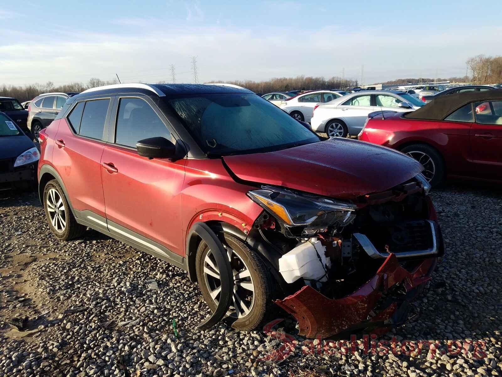 3N1CP5CU1JL505508 2018 NISSAN KICKS