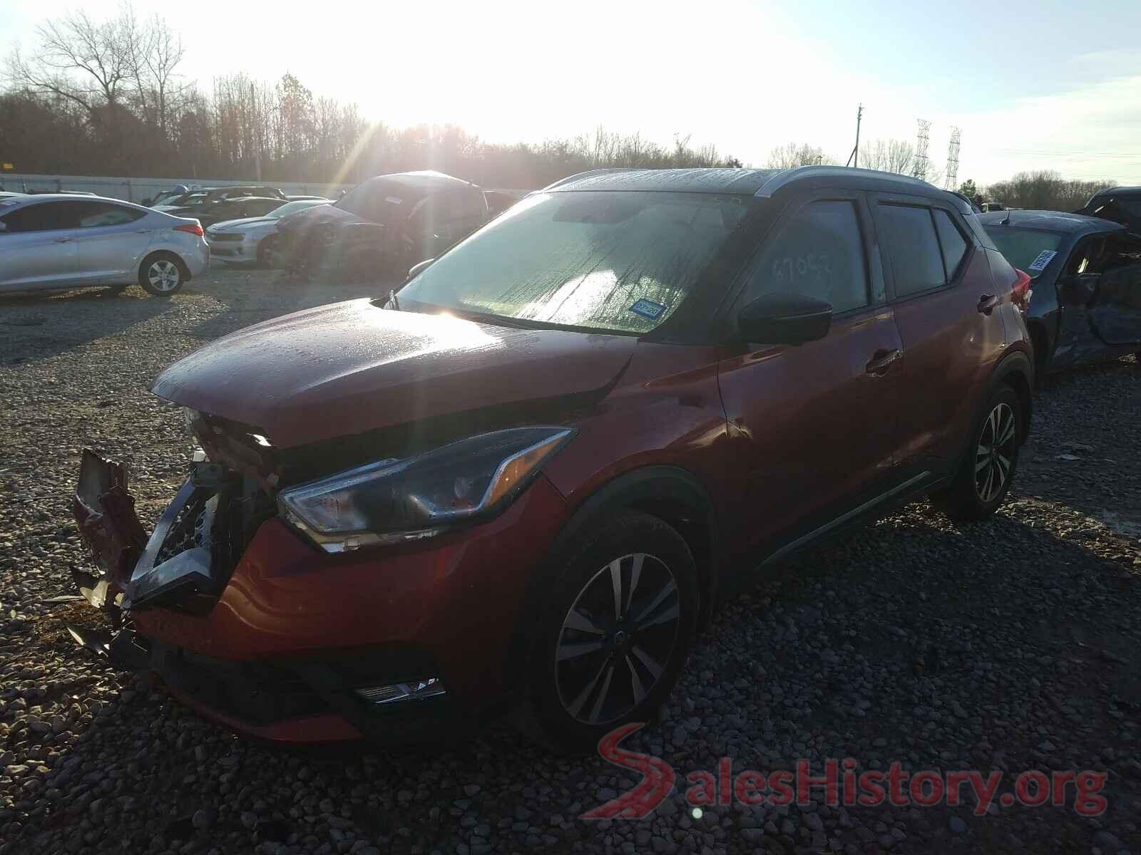 3N1CP5CU1JL505508 2018 NISSAN KICKS