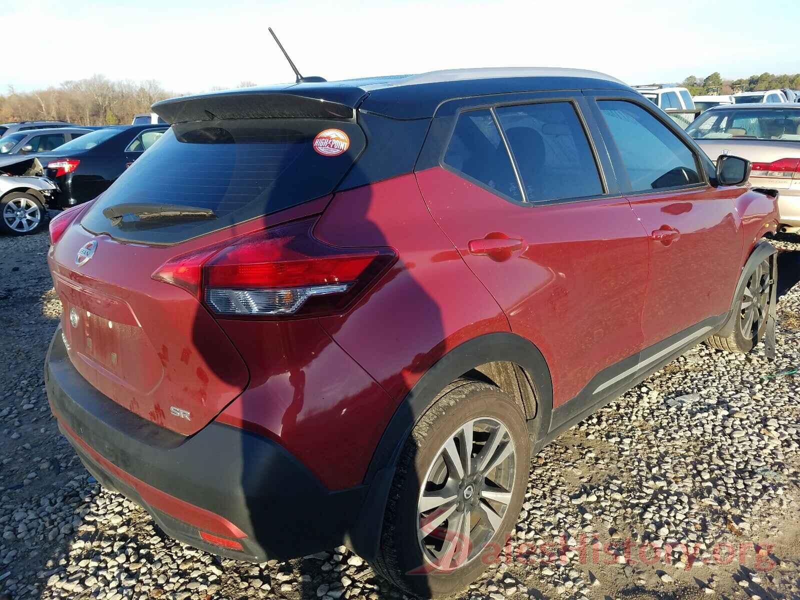 3N1CP5CU1JL505508 2018 NISSAN KICKS