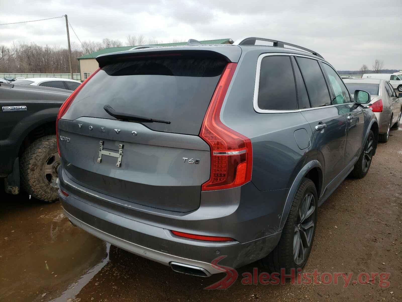 YV4A22PK7H1176564 2017 VOLVO XC90