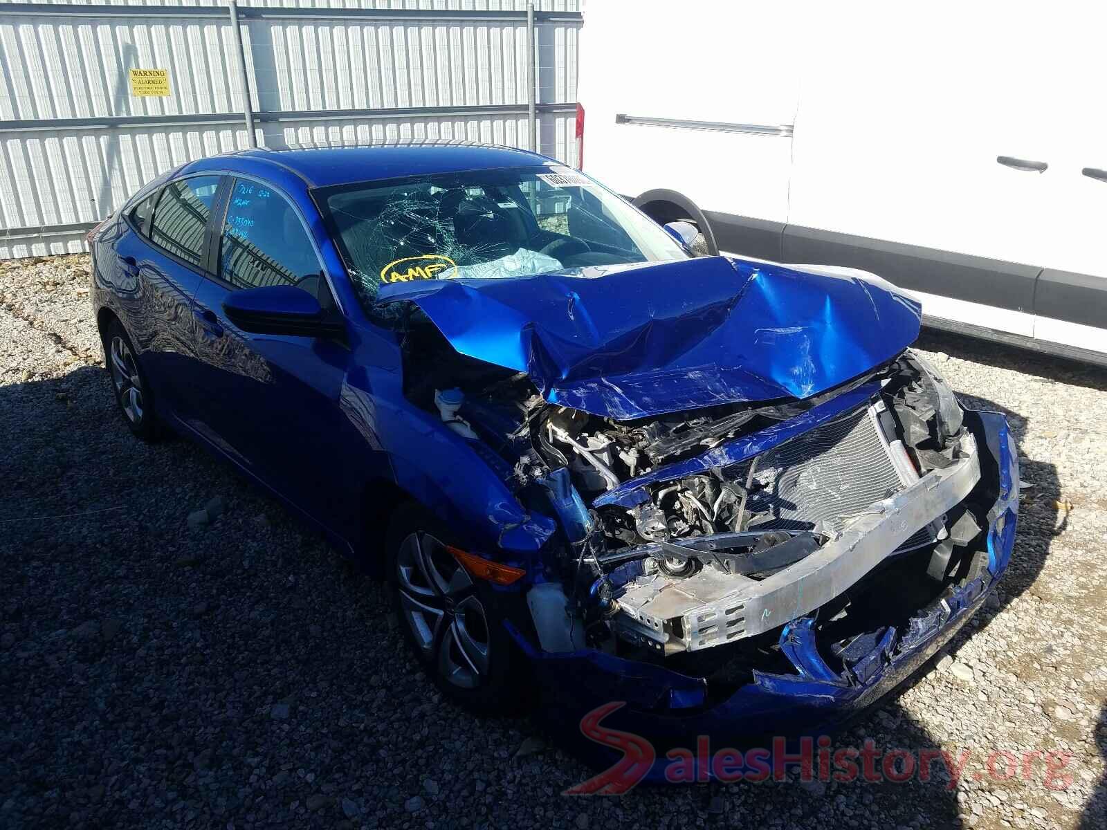 19XFC2F55GE044416 2016 HONDA CIVIC