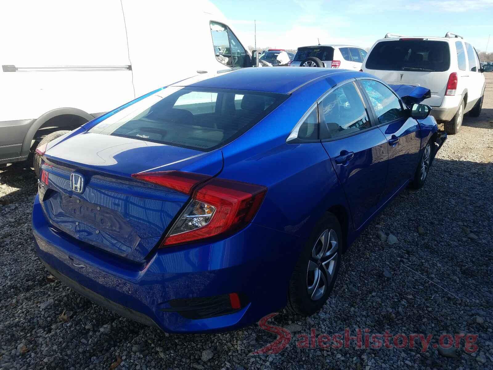 19XFC2F55GE044416 2016 HONDA CIVIC