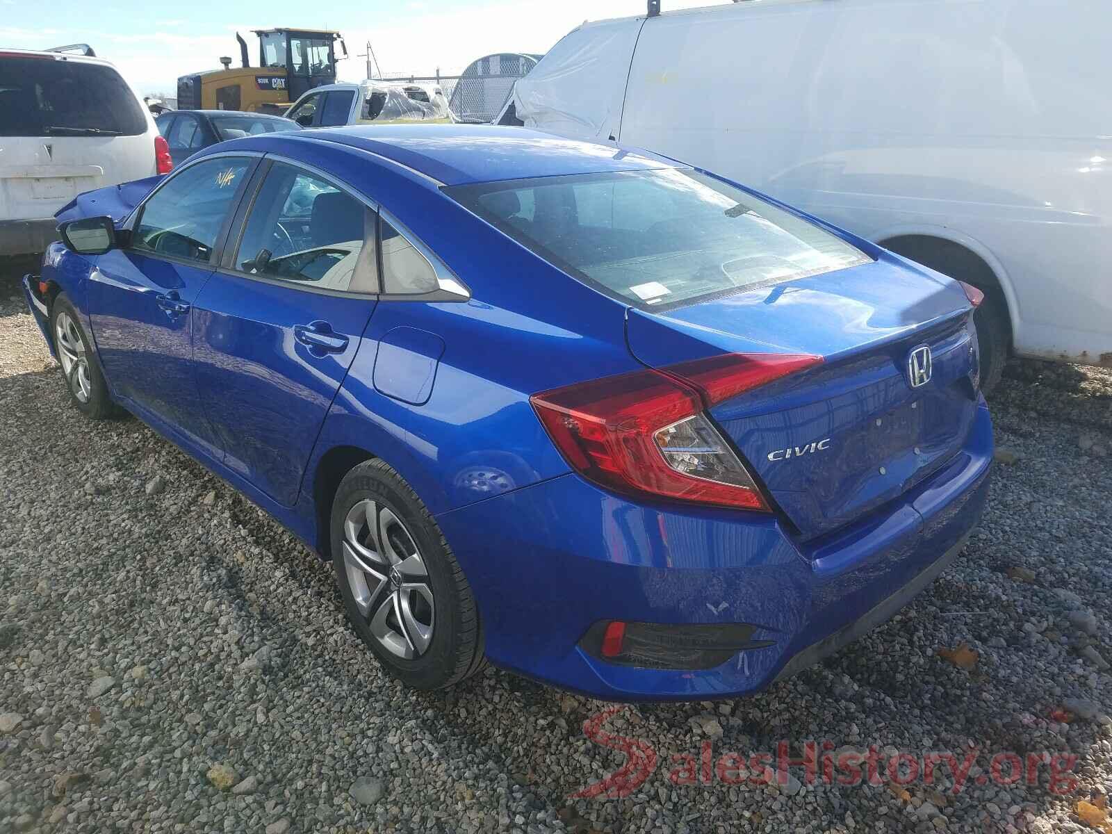 19XFC2F55GE044416 2016 HONDA CIVIC