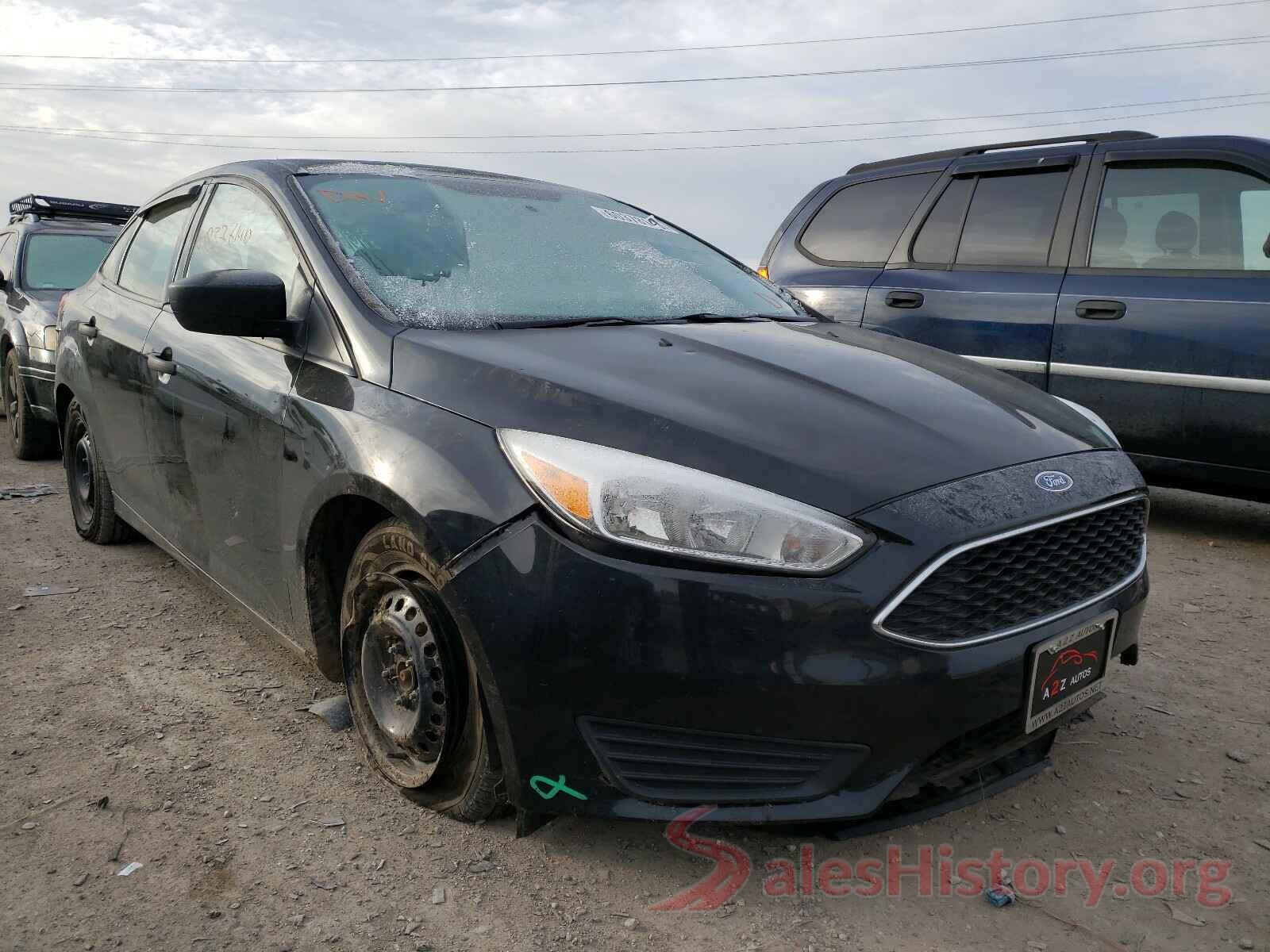 1FADP3E24GL377390 2016 FORD FOCUS