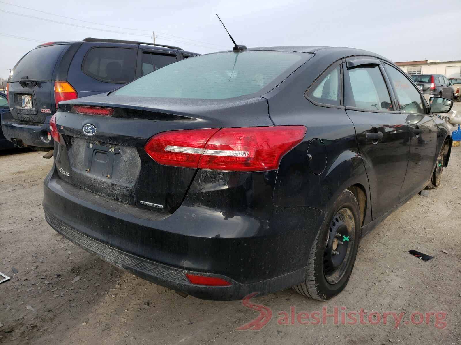 1FADP3E24GL377390 2016 FORD FOCUS