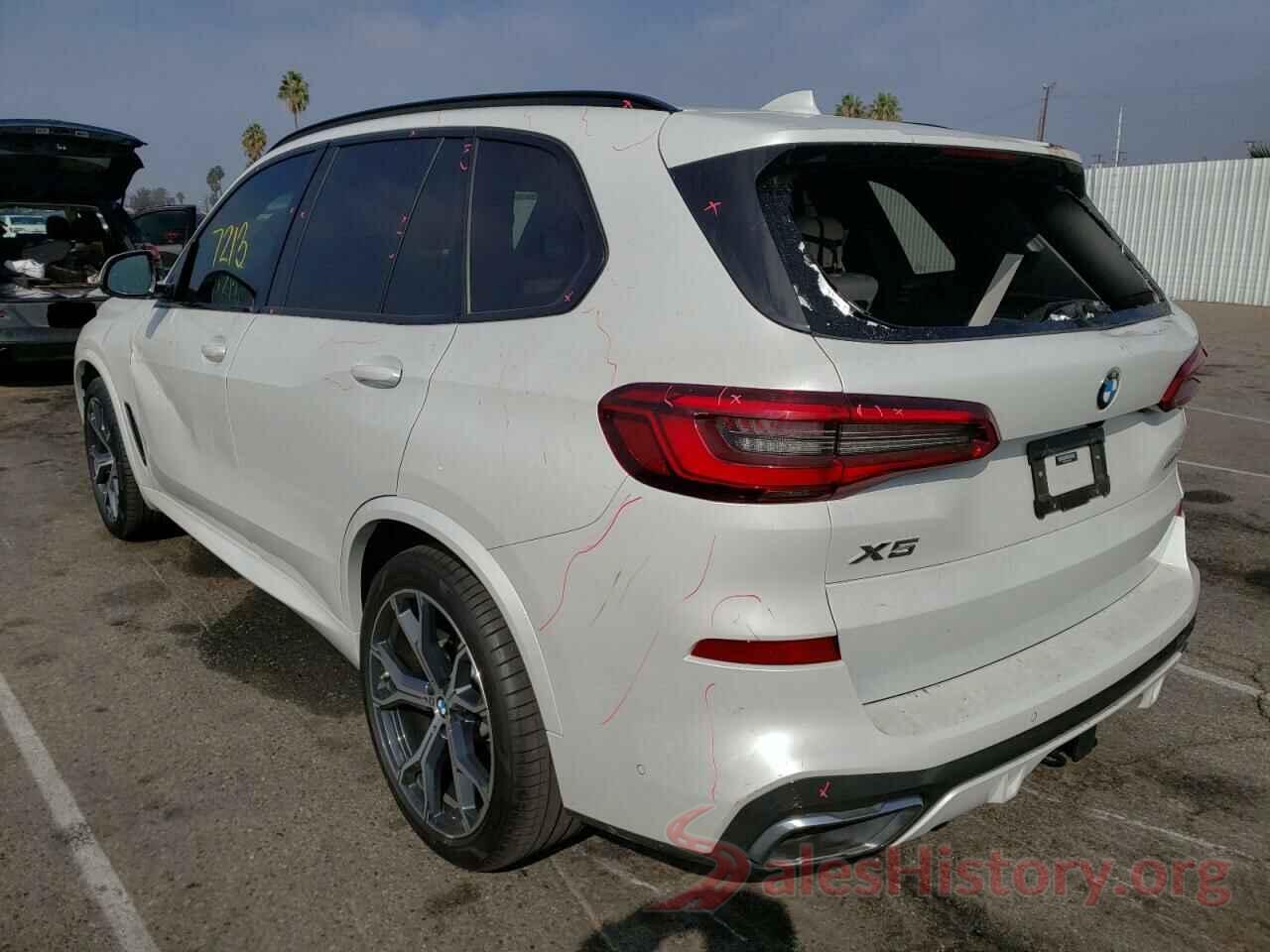 5UXCR6C51KLL27990 2019 BMW X5