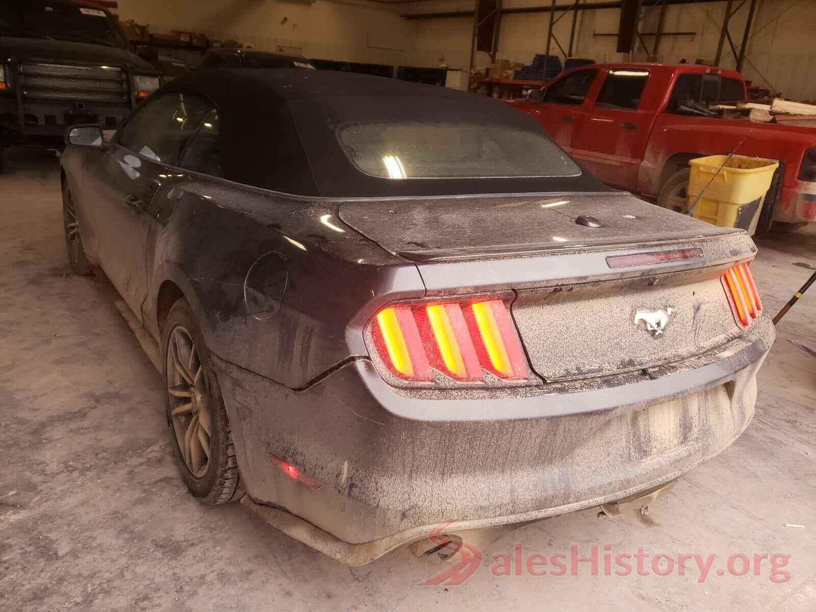 1FATP8UH0H5310774 2017 FORD MUSTANG