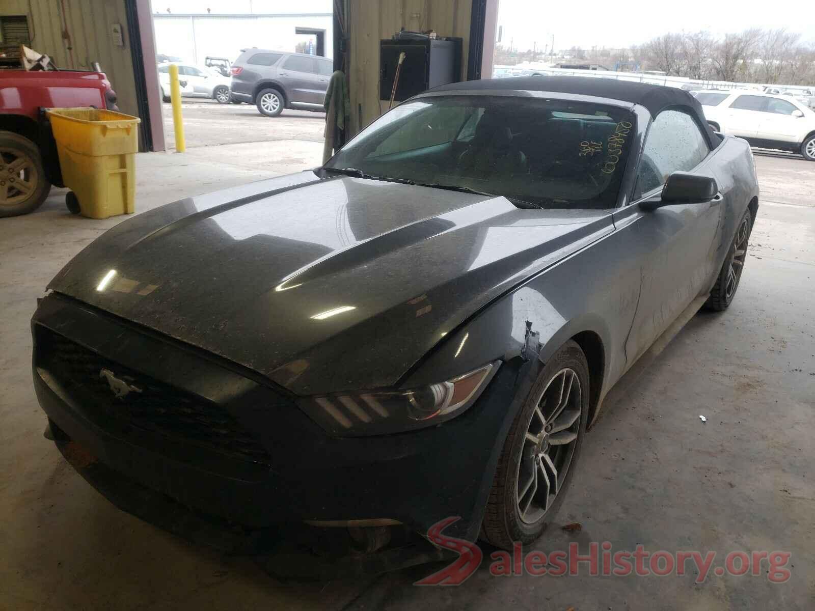 1FATP8UH0H5310774 2017 FORD MUSTANG