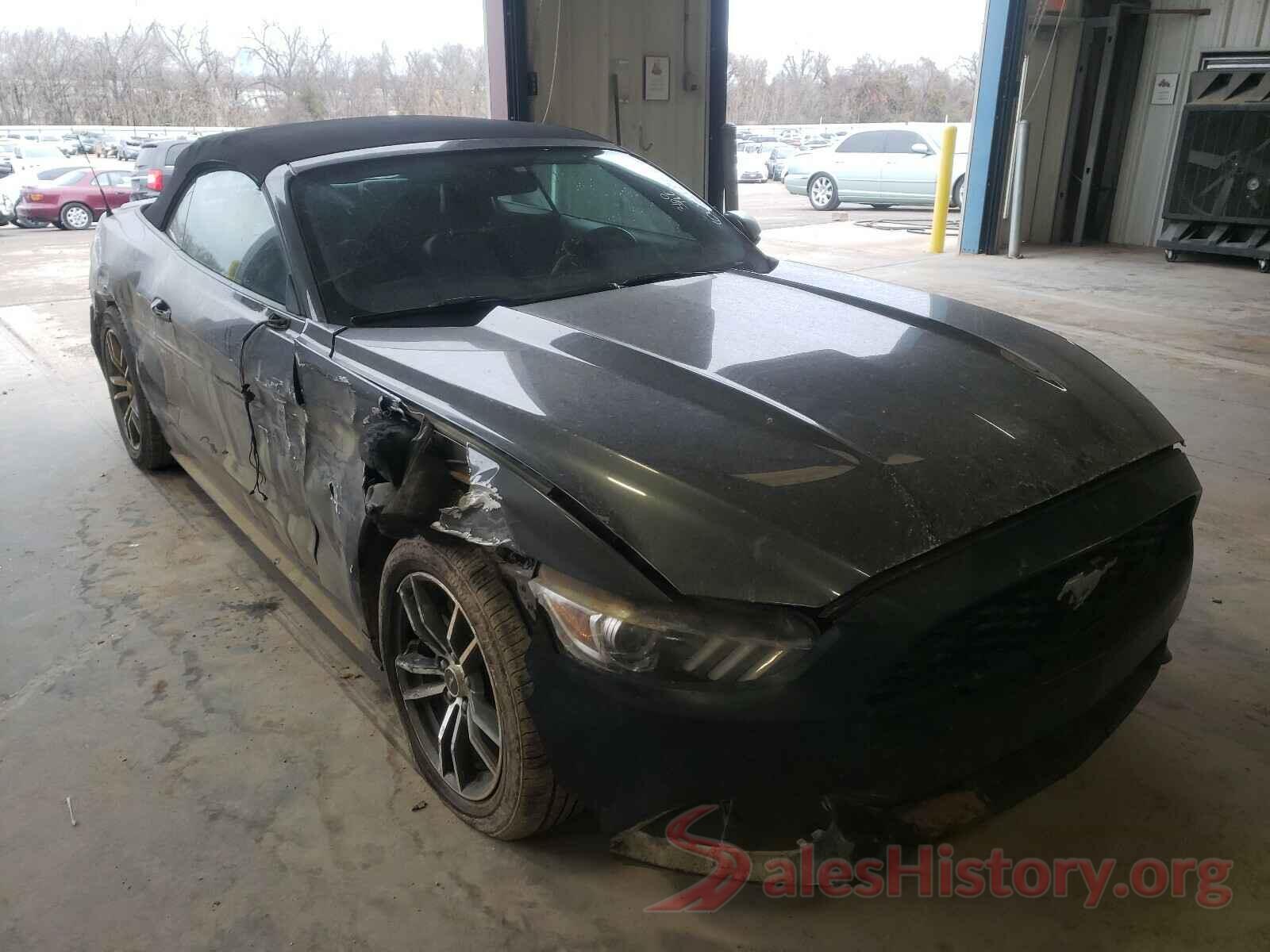 1FATP8UH0H5310774 2017 FORD MUSTANG