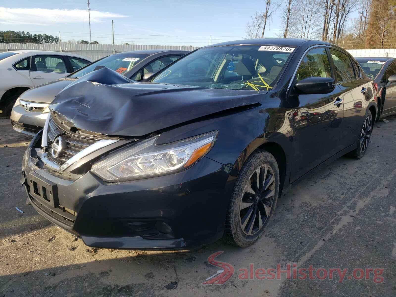 1N4AL3AP5JC259162 2018 NISSAN ALTIMA