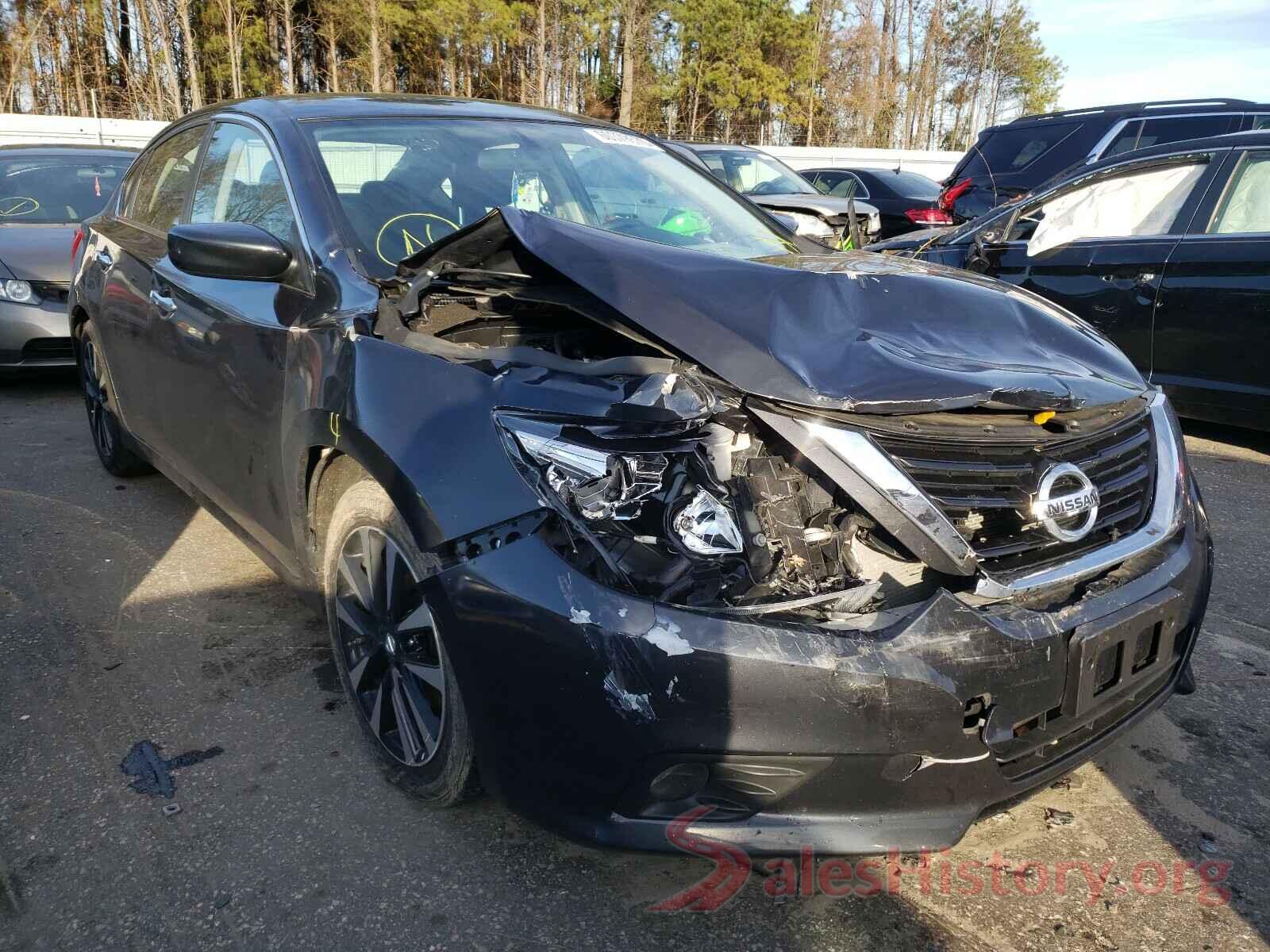 1N4AL3AP5JC259162 2018 NISSAN ALTIMA