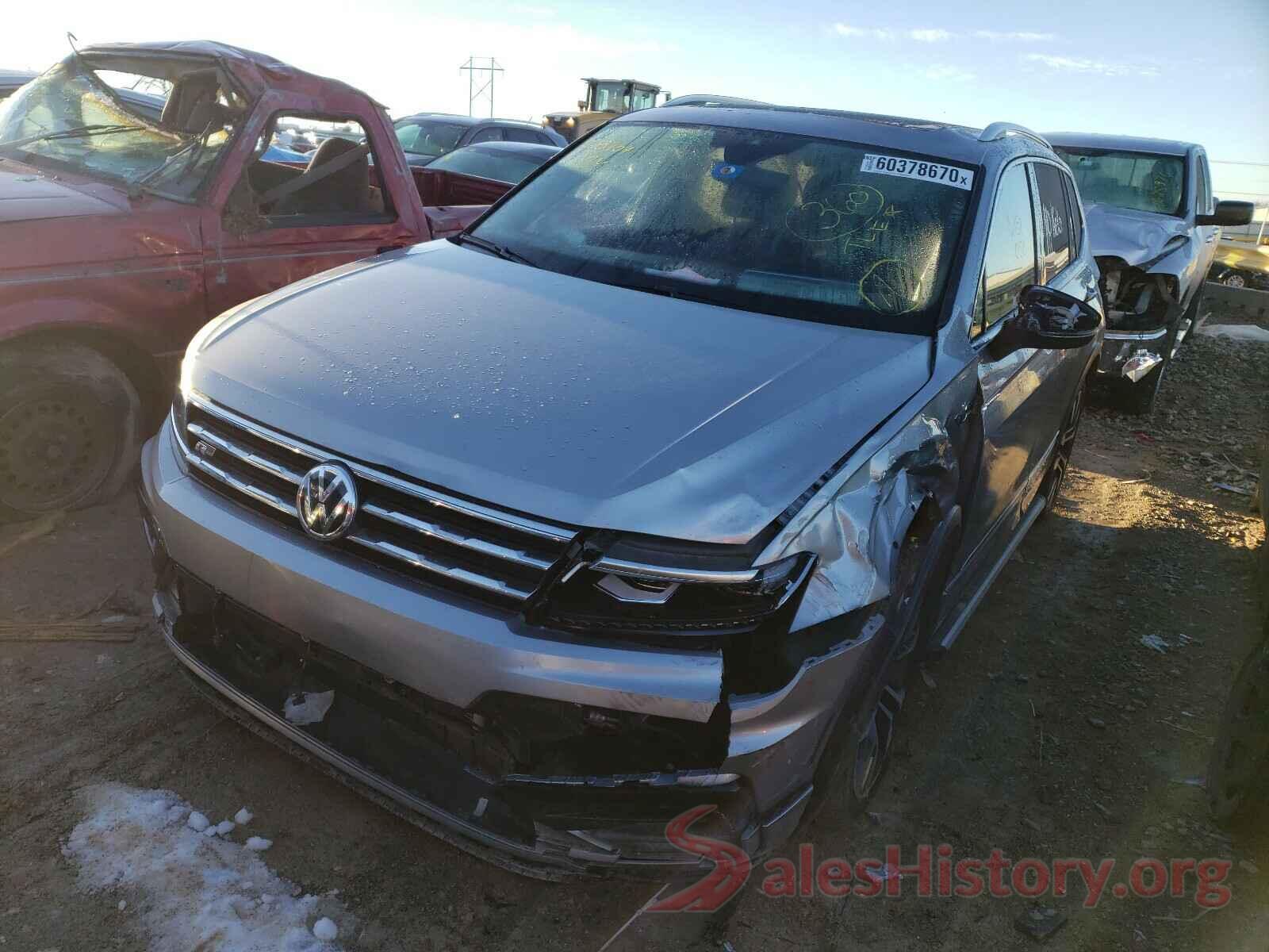 3VV4B7AX1LM128704 2020 VOLKSWAGEN TIGUAN