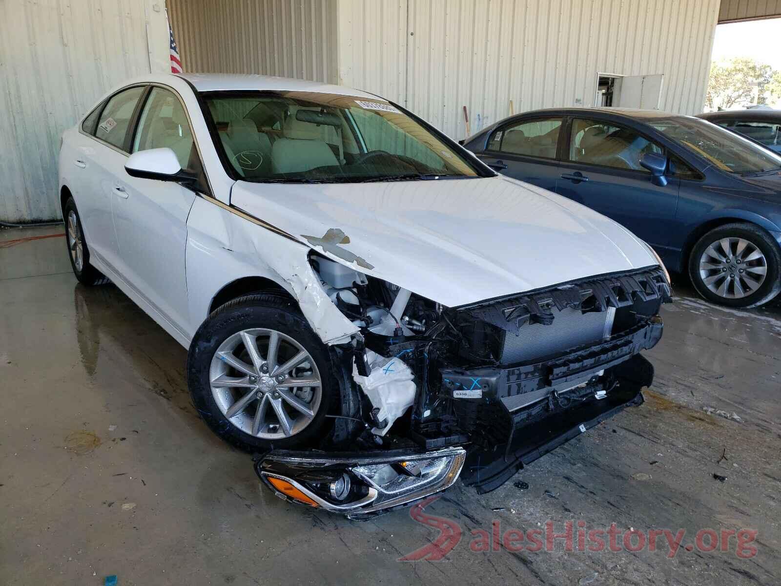 5NPE24AF4JH644535 2018 HYUNDAI SONATA