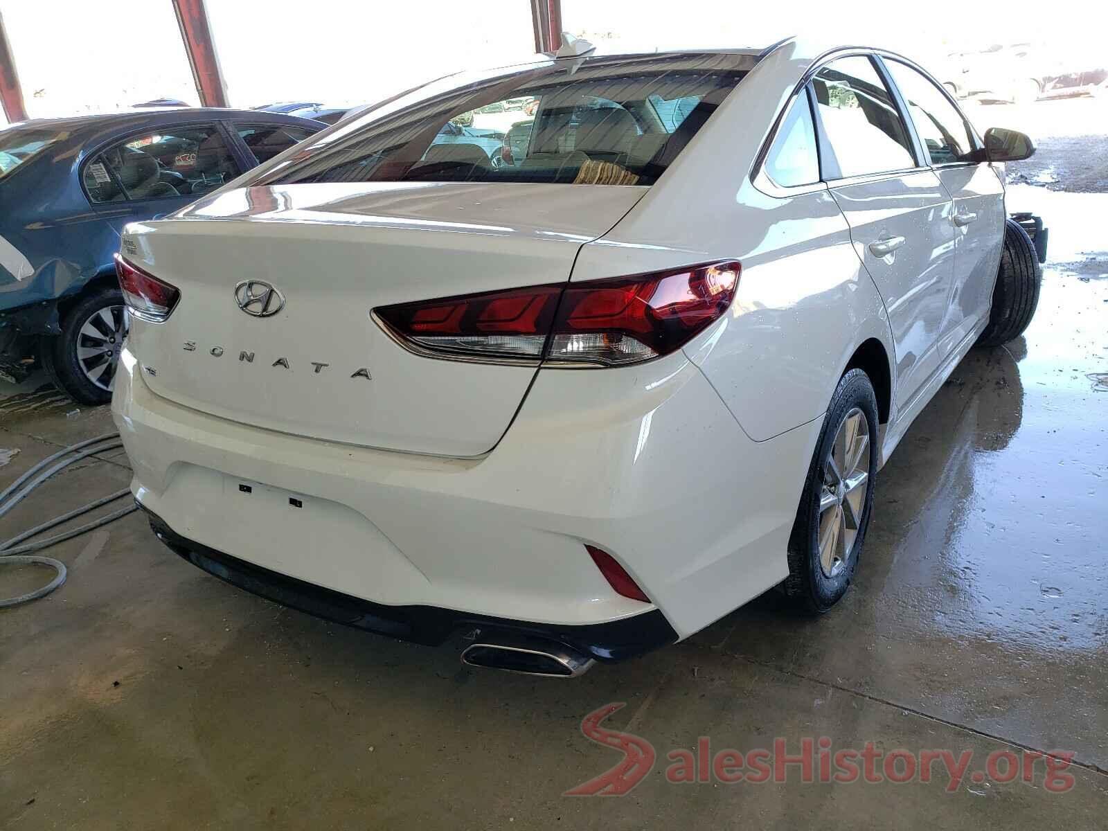 5NPE24AF4JH644535 2018 HYUNDAI SONATA