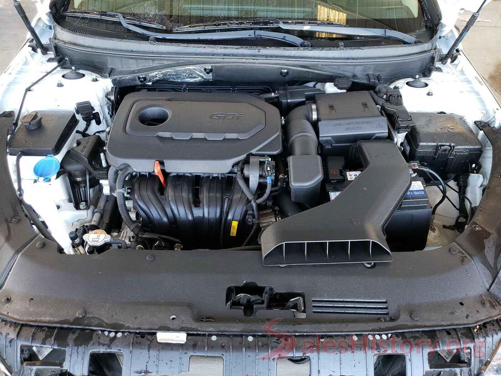 5NPE24AF4JH644535 2018 HYUNDAI SONATA