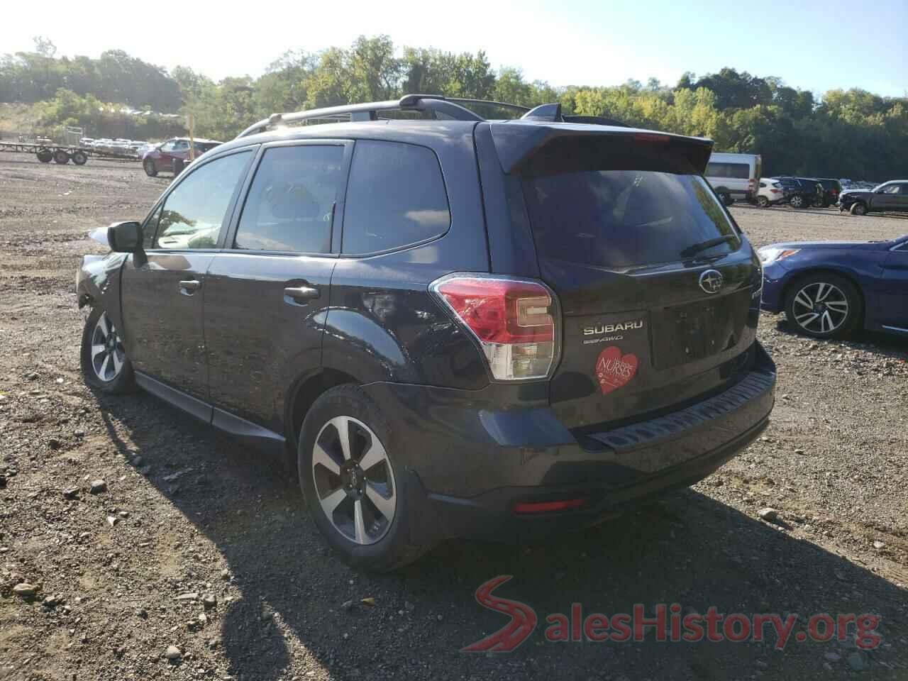 JF2SJAGC8JH489506 2018 SUBARU FORESTER