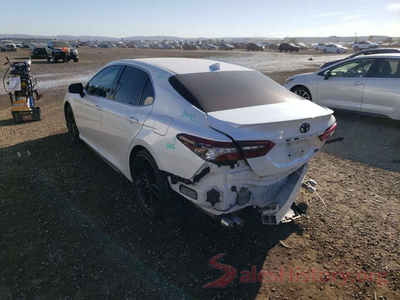 4T1K61AK2MU539114 2021 TOYOTA CAMRY