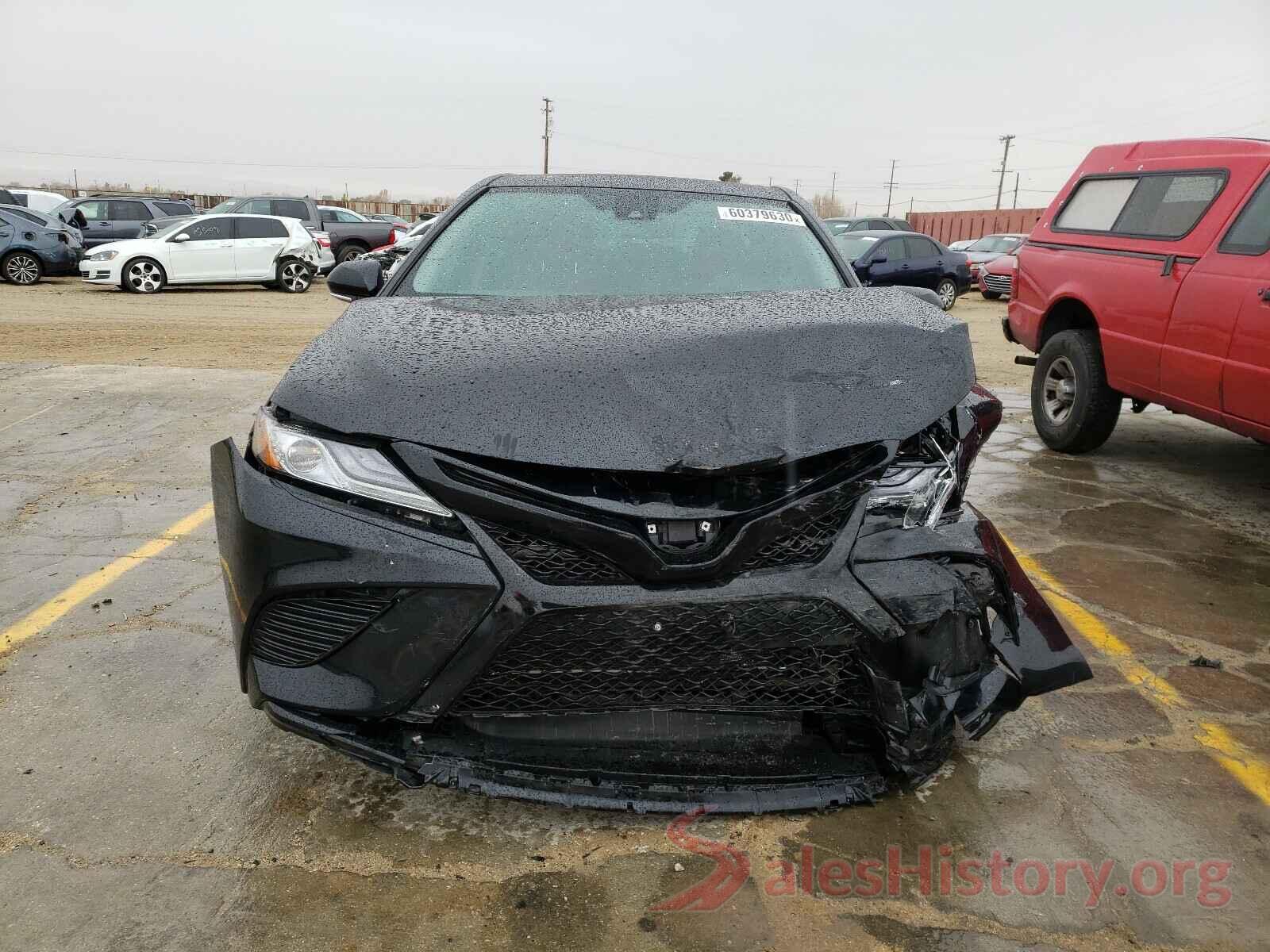 4T1B61HK2KU831283 2019 TOYOTA CAMRY