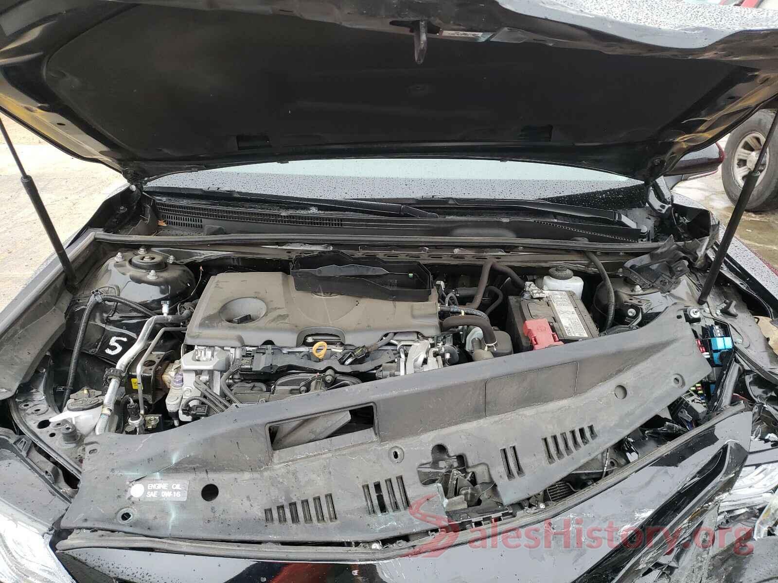 4T1B61HK2KU831283 2019 TOYOTA CAMRY