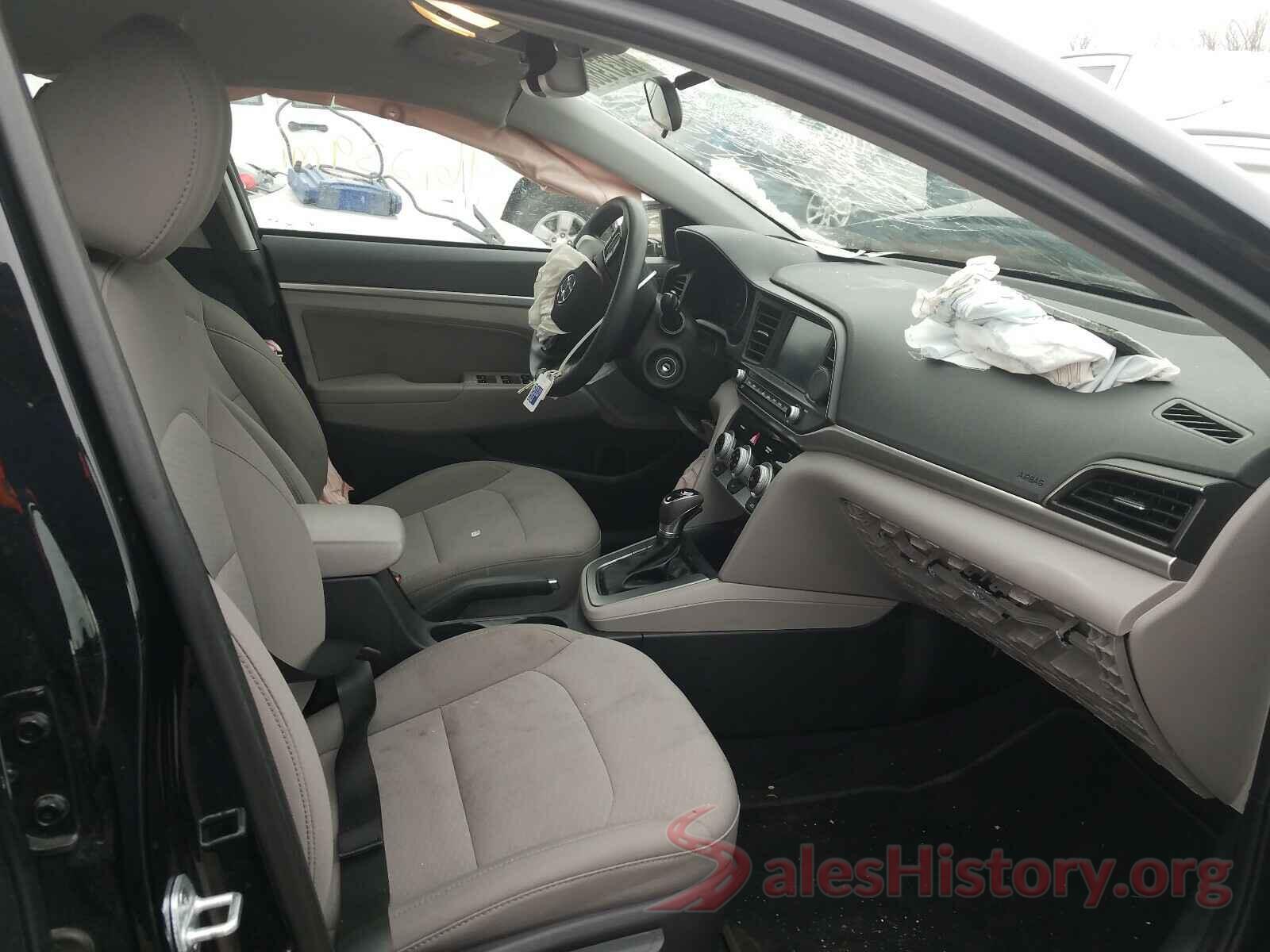 5NPD84LF0KH442879 2019 HYUNDAI ELANTRA