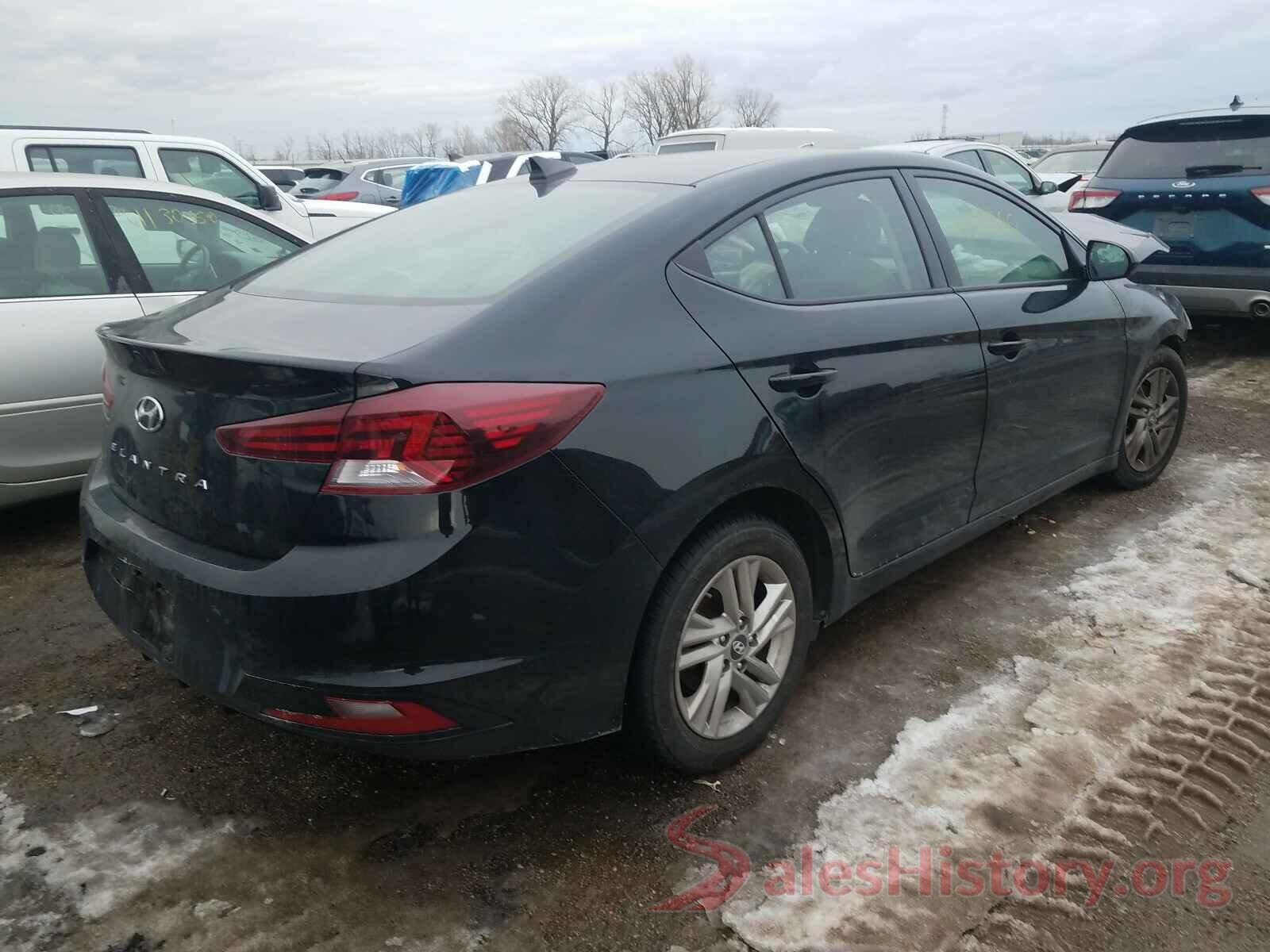 5NPD84LF0KH442879 2019 HYUNDAI ELANTRA