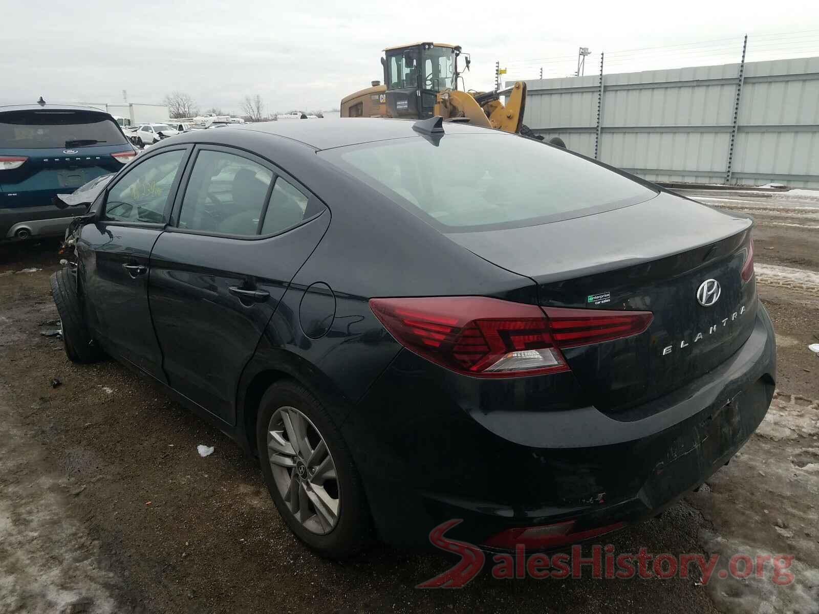 5NPD84LF0KH442879 2019 HYUNDAI ELANTRA