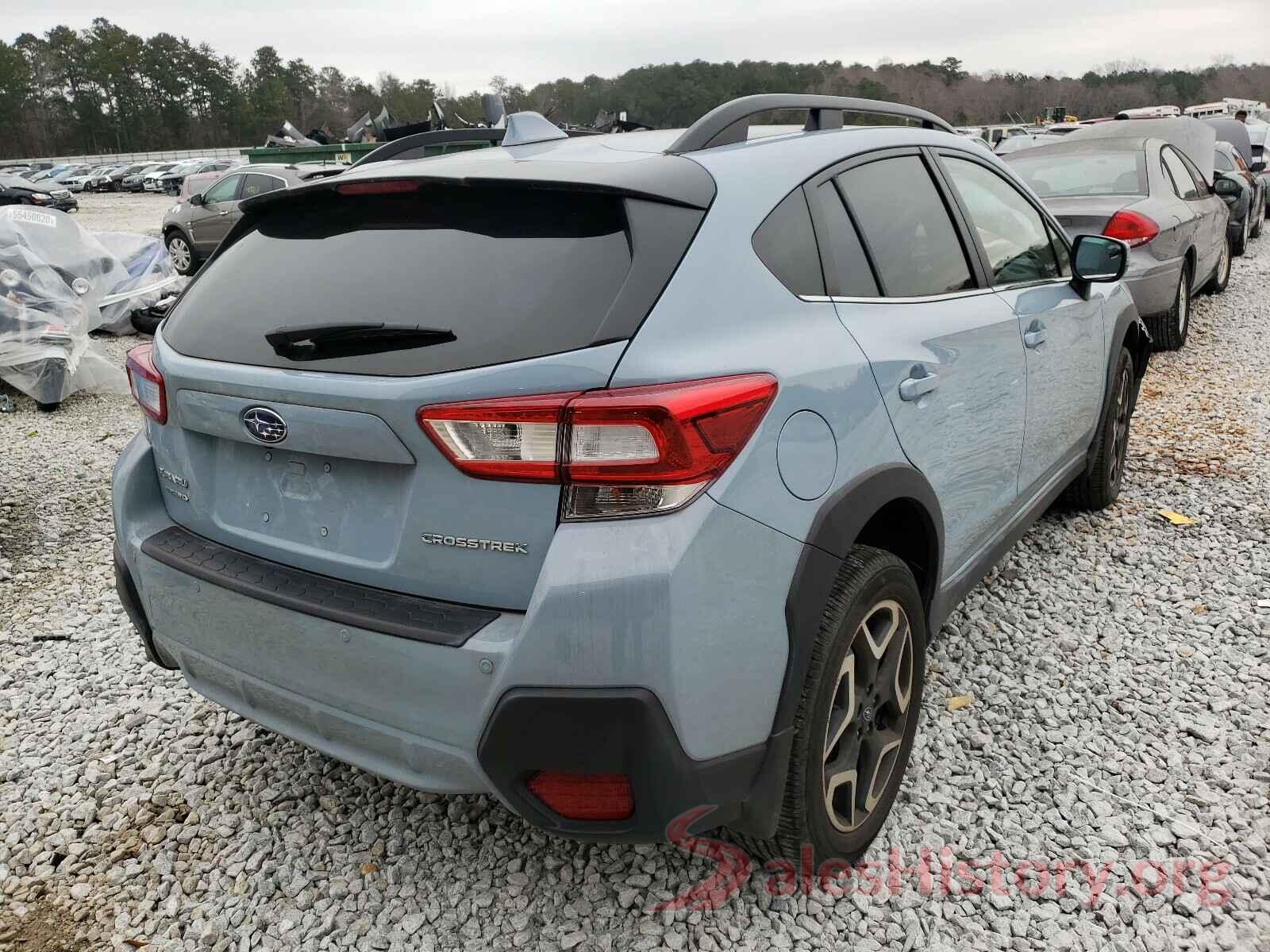 JF2GTANC2KH374355 2019 SUBARU ALL OTHER