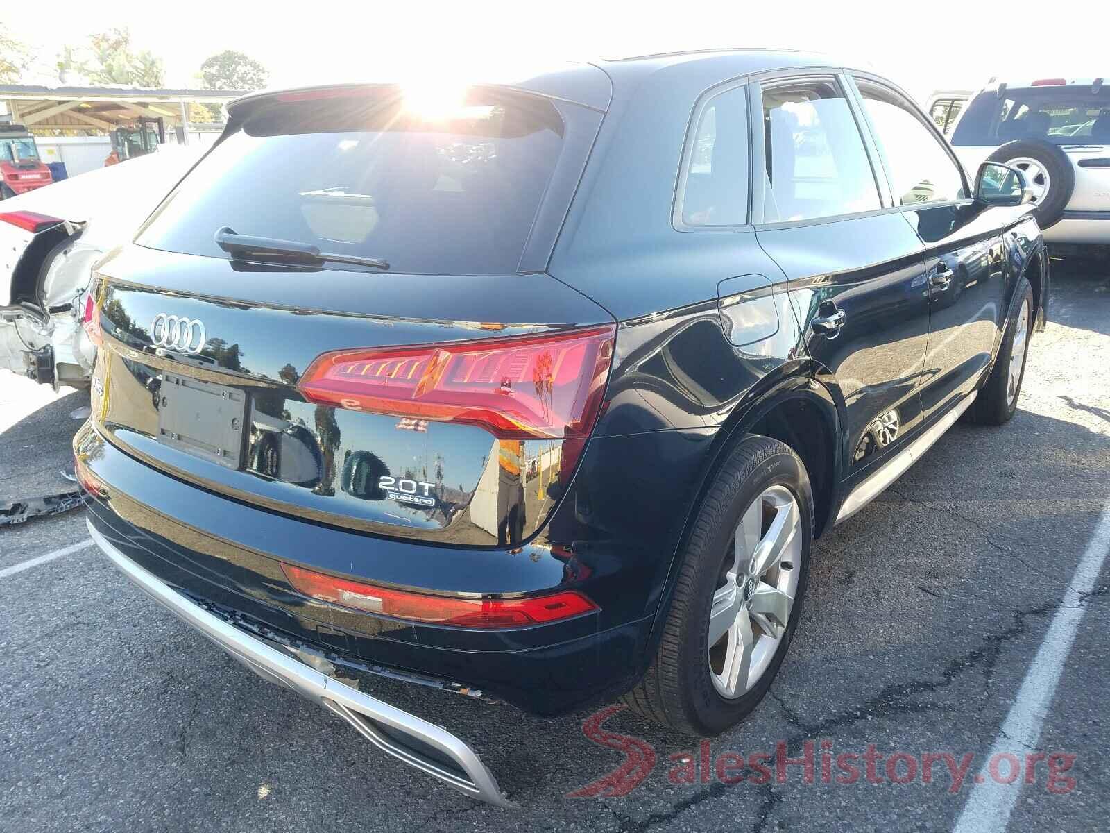 WA1ANAFY2J2200905 2018 AUDI Q5