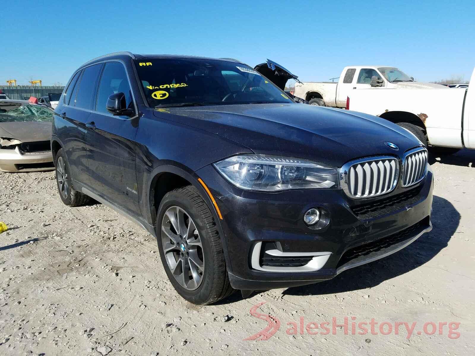 5UXKR0C57JL071362 2018 BMW X5