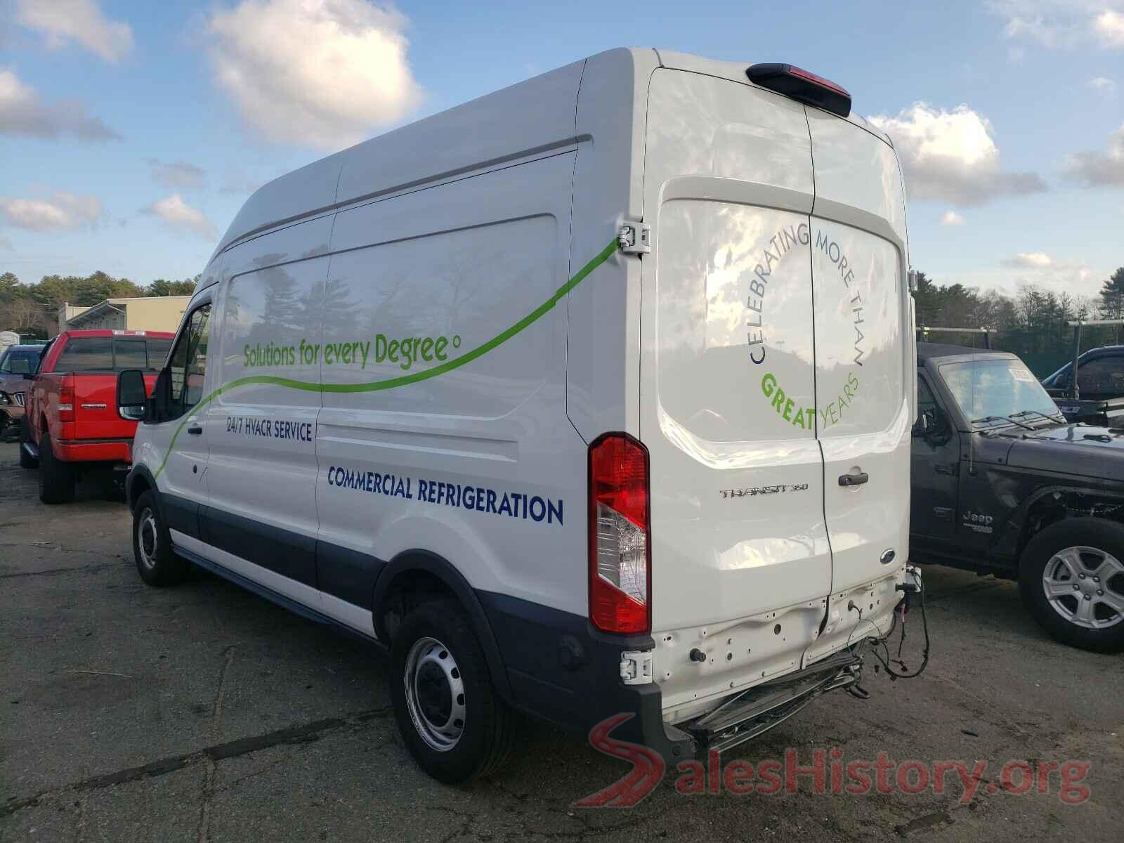 1FTBW2XG0KKB42331 2019 FORD TRANSIT CO