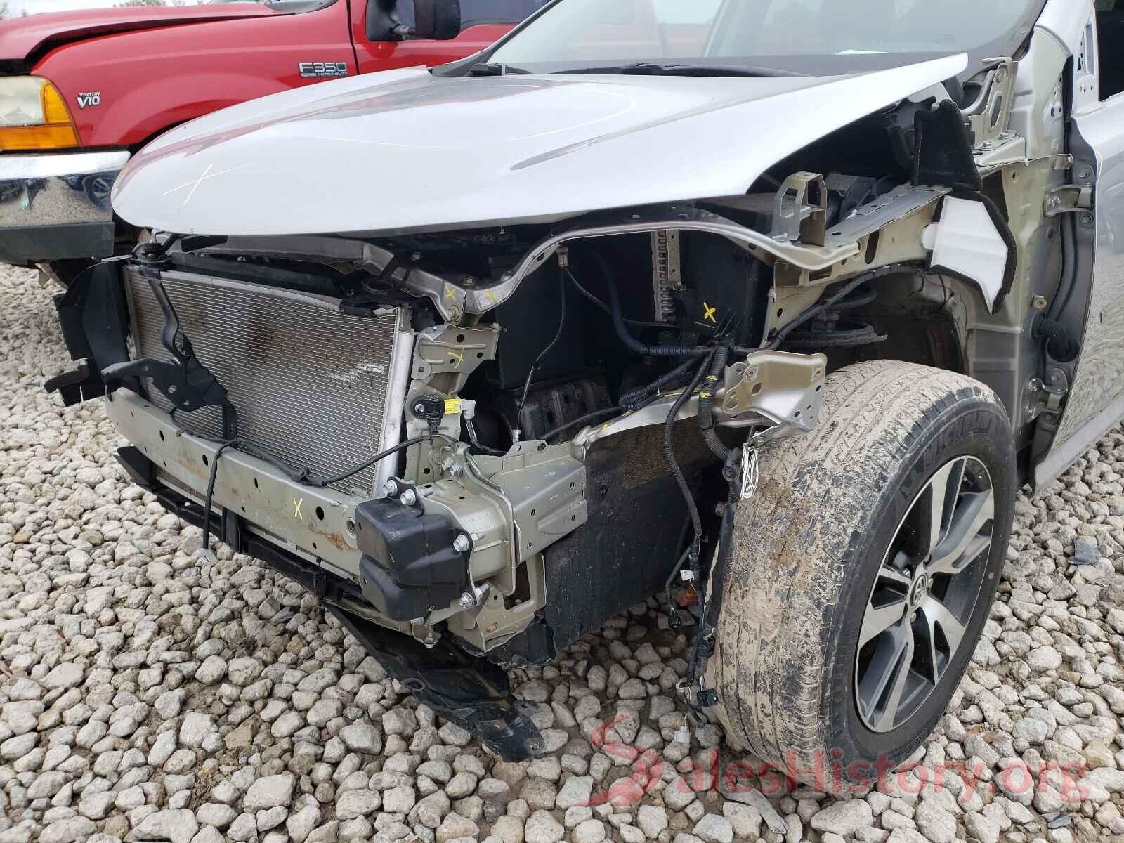 2T3RFREV3HW649183 2017 TOYOTA RAV4