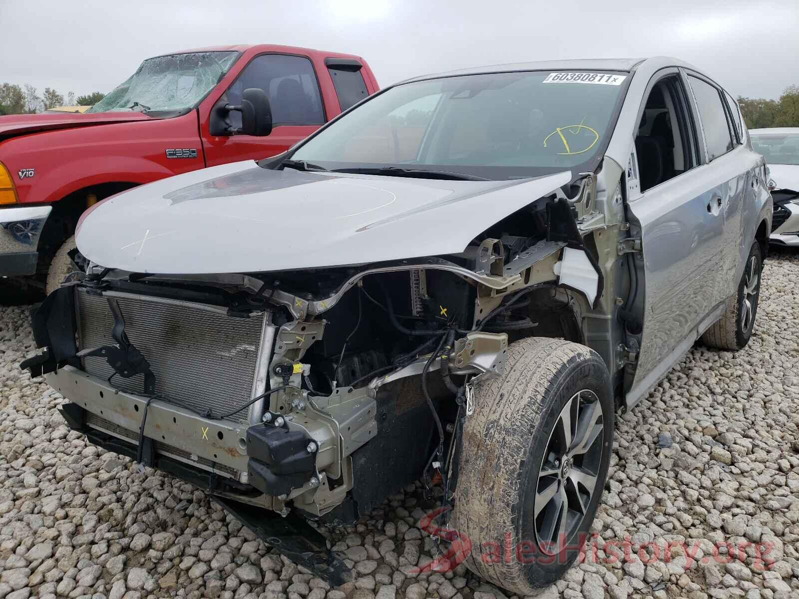 2T3RFREV3HW649183 2017 TOYOTA RAV4